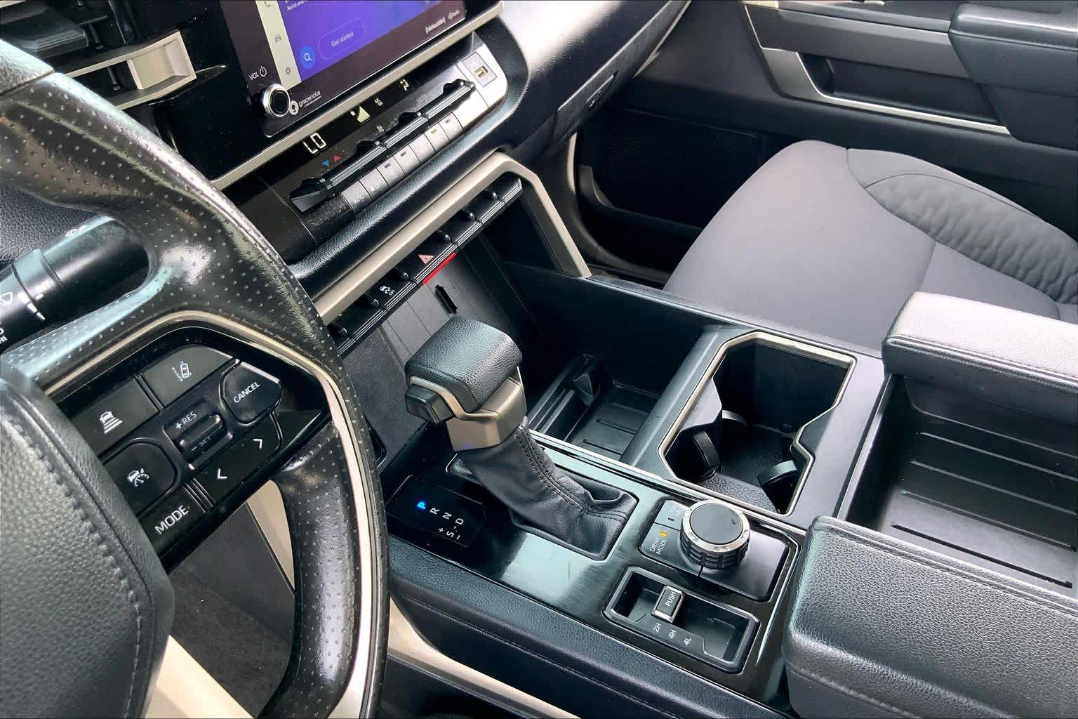2023 Toyota Tundra SR5 Ice Cap at Group 1 Toyota Southwest