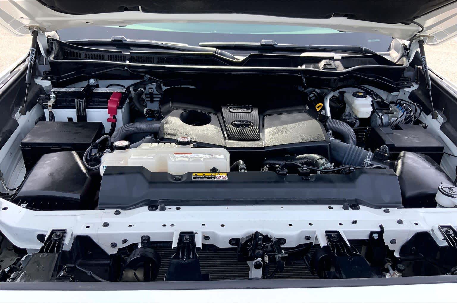 2023 Toyota Tundra SR5 Ice Cap at Group 1 Toyota Southwest