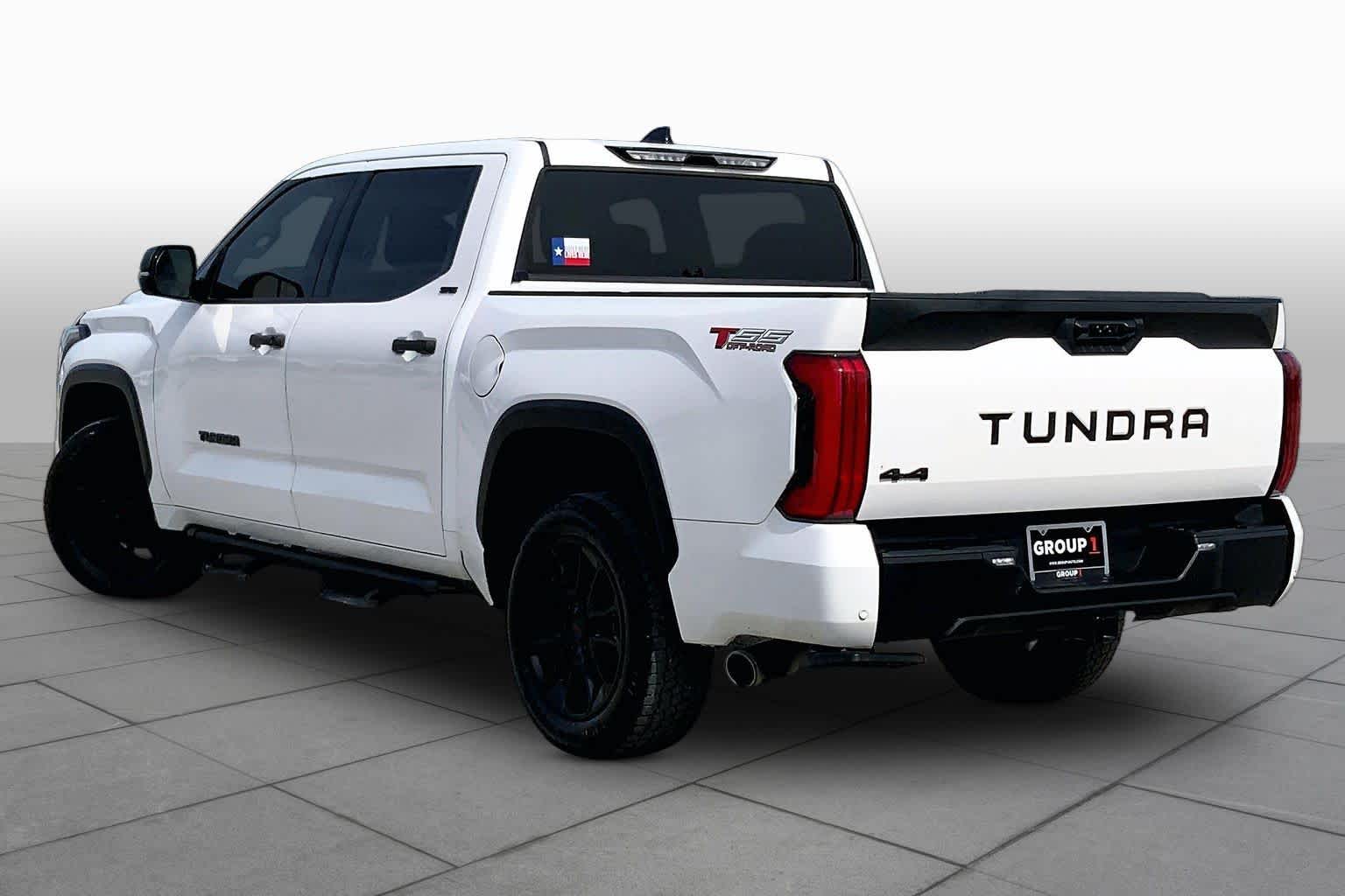 2023 Toyota Tundra SR5 Ice Cap at Group 1 Toyota Southwest