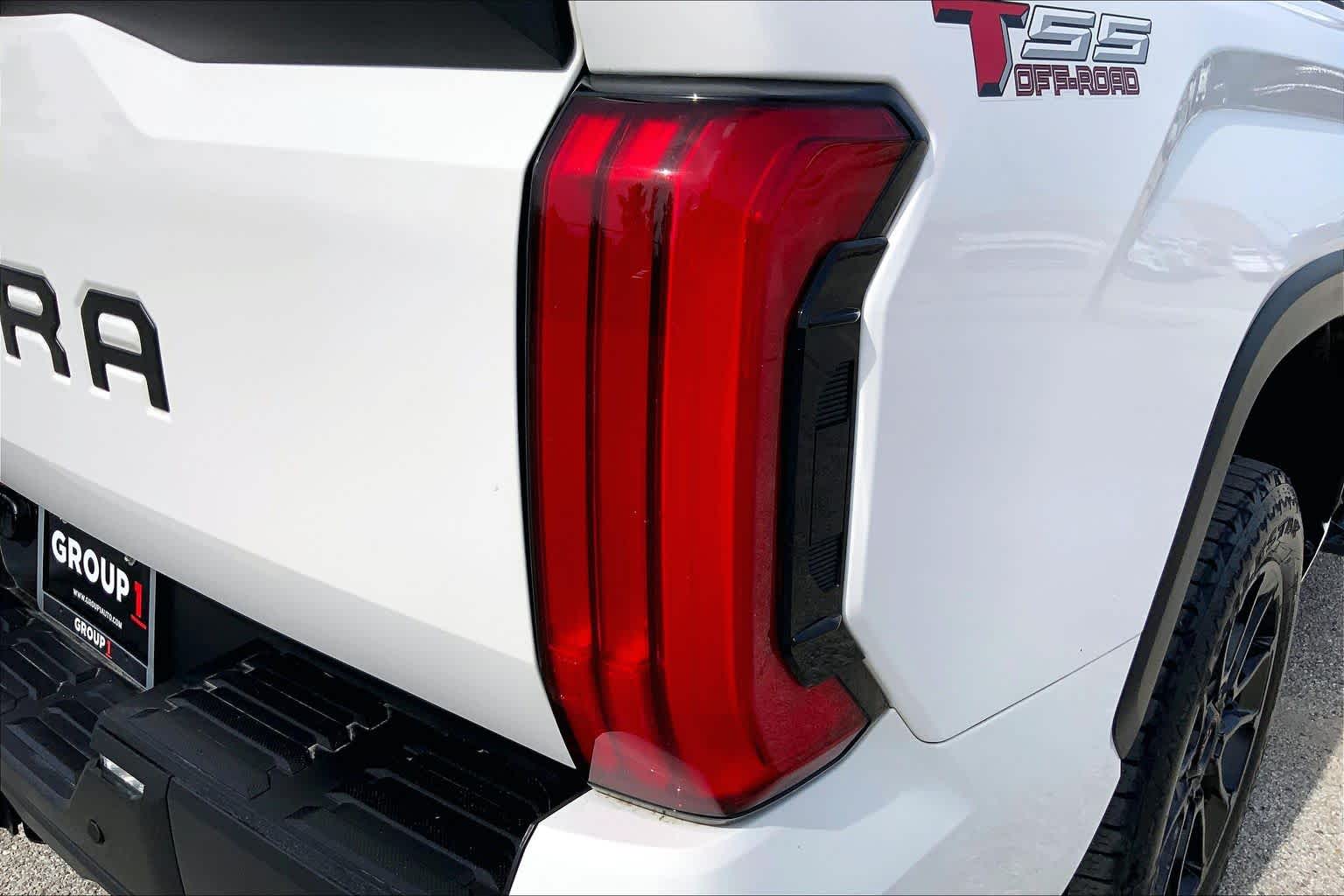 2023 Toyota Tundra SR5 Ice Cap at Group 1 Toyota Southwest