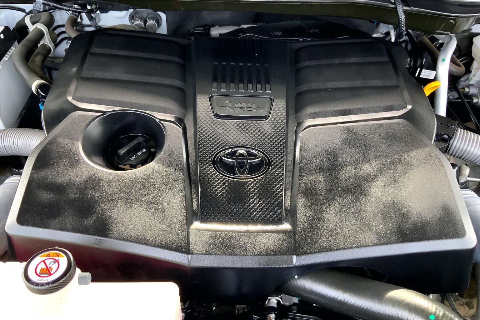 2023 Toyota Tundra SR5 Ice Cap at Group 1 Toyota Southwest
