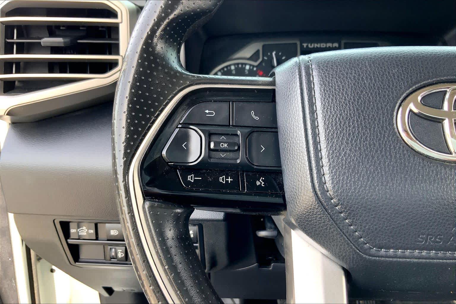 2023 Toyota Tundra SR5 Ice Cap at Group 1 Toyota Southwest