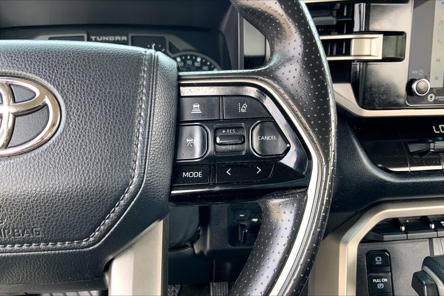 2023 Toyota Tundra SR5 Ice Cap at Group 1 Toyota Southwest