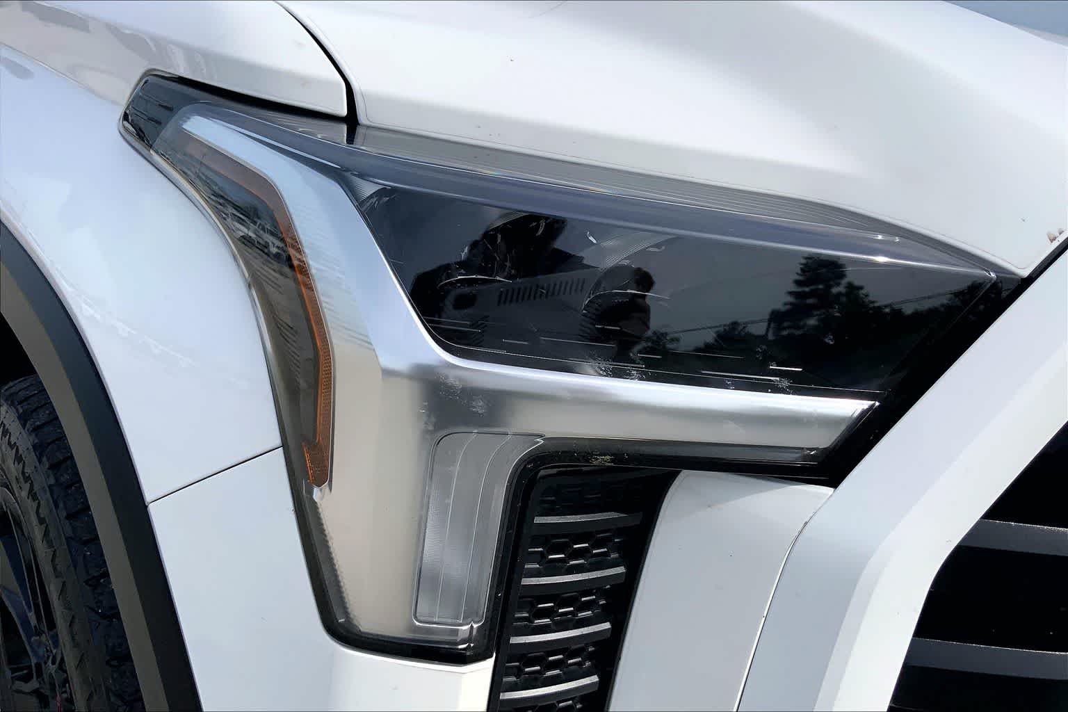 2023 Toyota Tundra SR5 Ice Cap at Group 1 Toyota Southwest