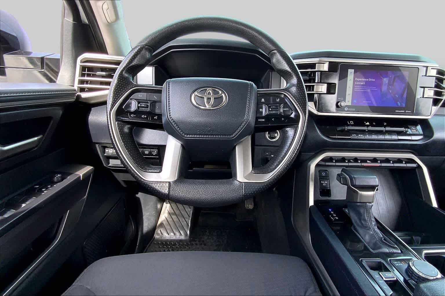 2023 Toyota Tundra SR5 Ice Cap at Group 1 Toyota Southwest