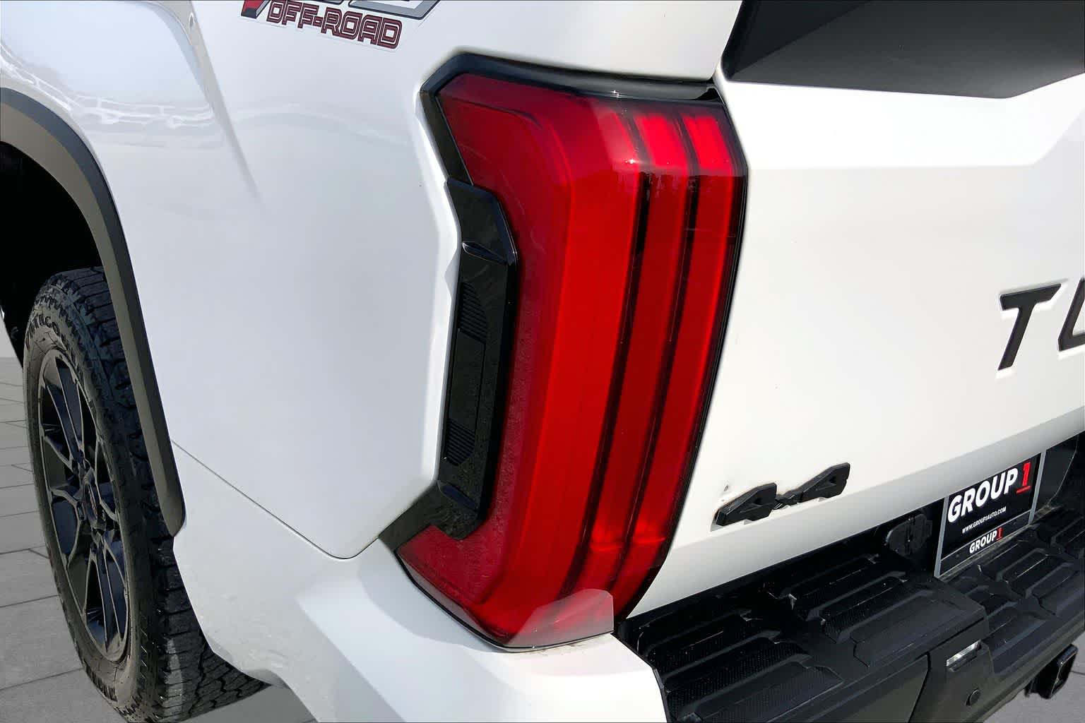 2023 Toyota Tundra SR5 Ice Cap at Group 1 Toyota Southwest