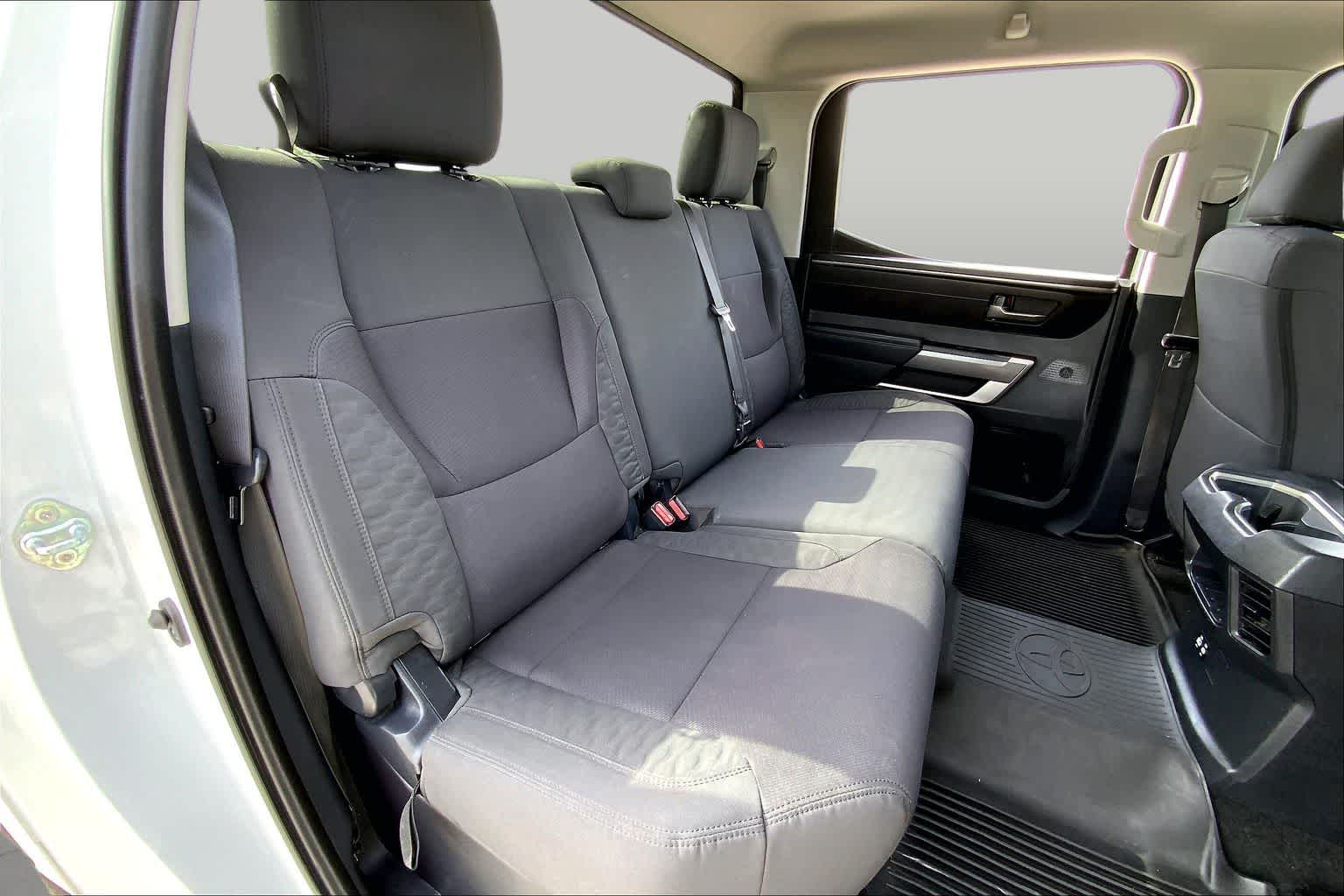 2023 Toyota Tundra SR5 Ice Cap at Group 1 Toyota Southwest