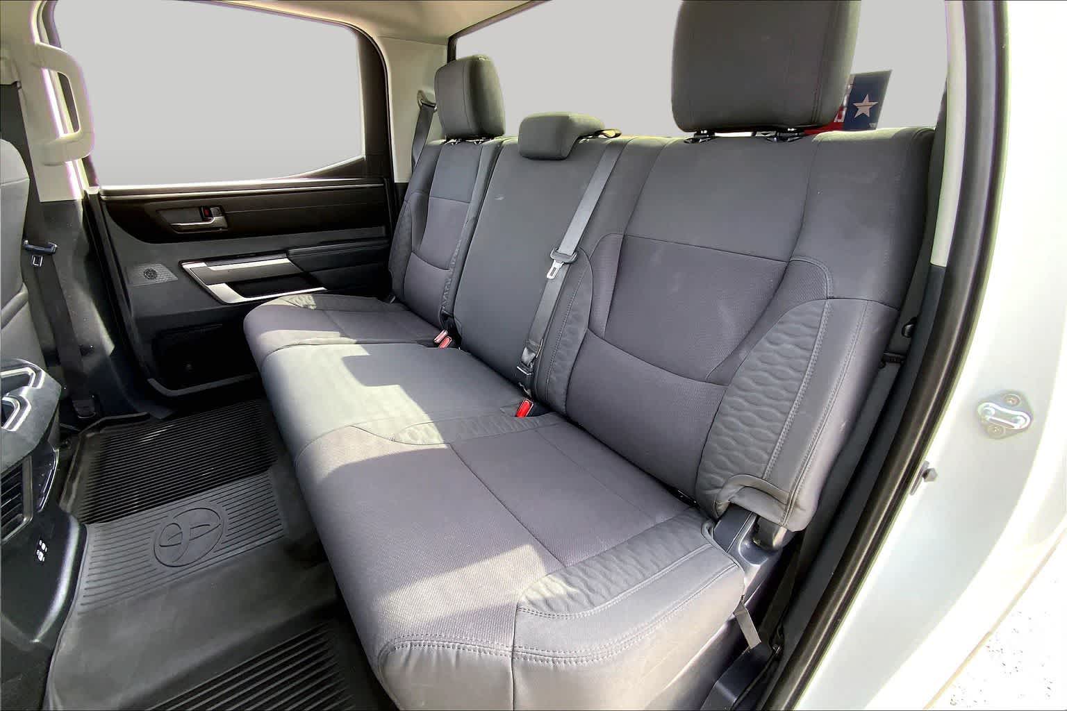 2023 Toyota Tundra SR5 Ice Cap at Group 1 Toyota Southwest