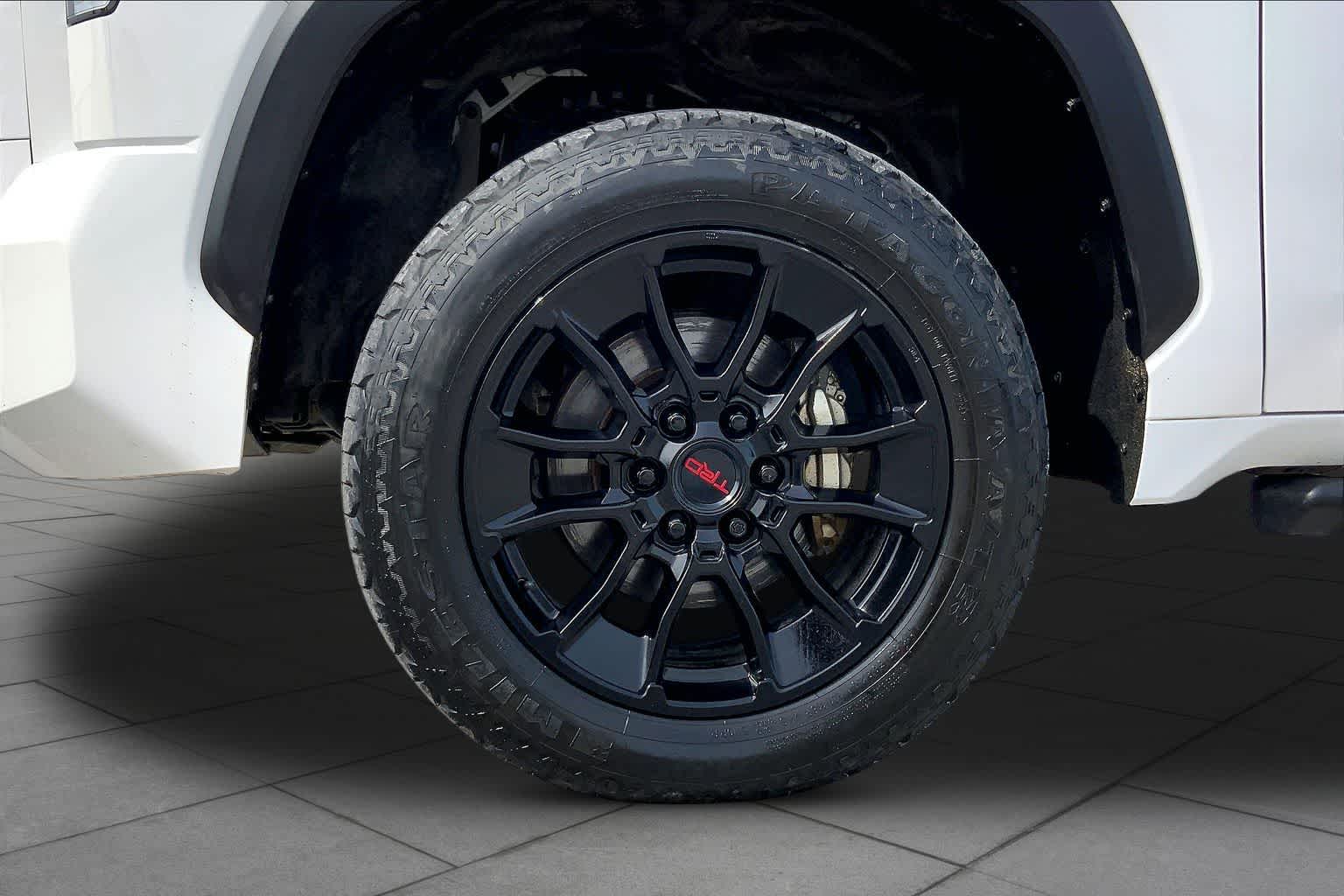 2023 Toyota Tundra SR5 Ice Cap at Group 1 Toyota Southwest