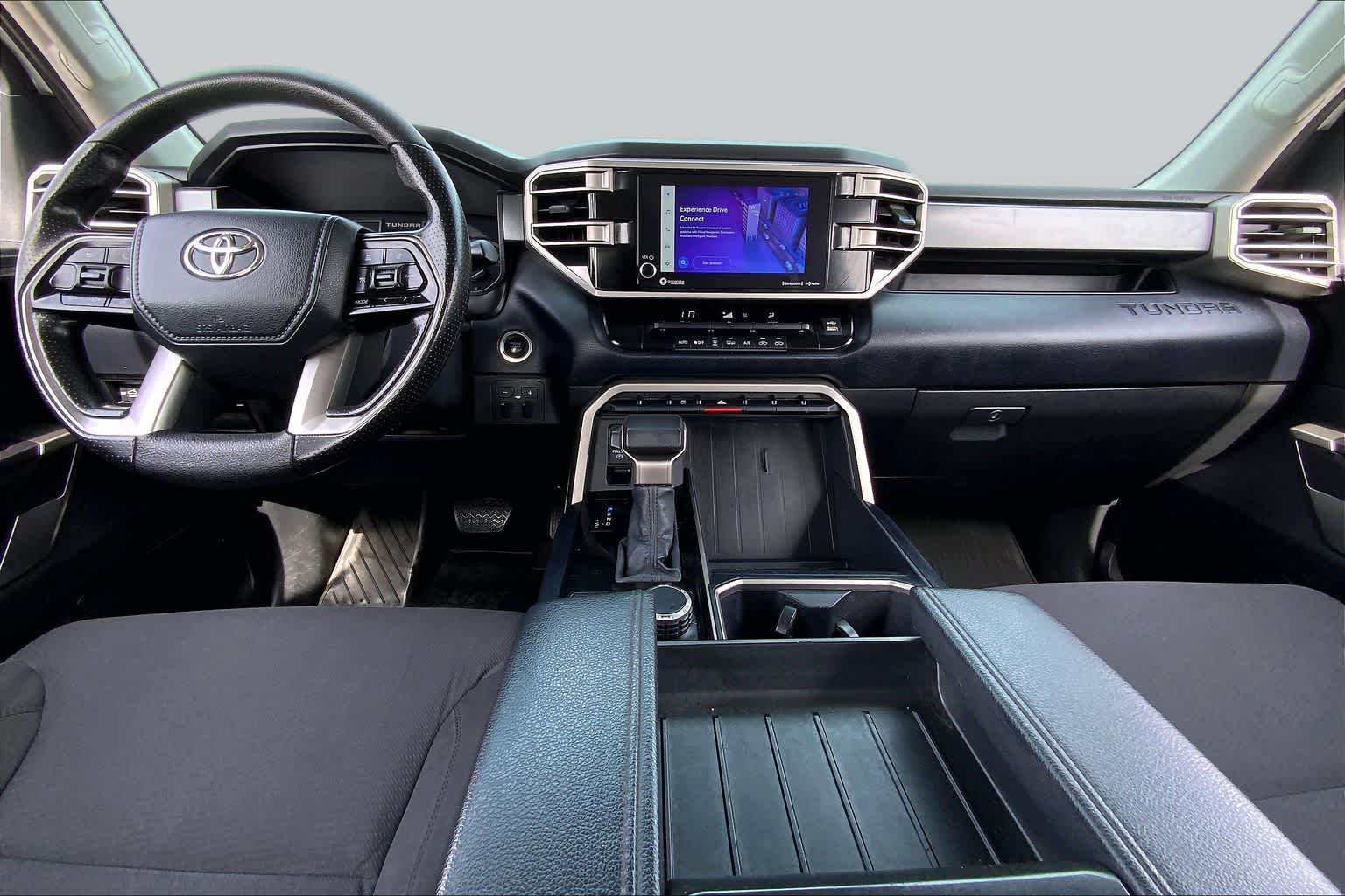 2023 Toyota Tundra SR5 Ice Cap at Group 1 Toyota Southwest
