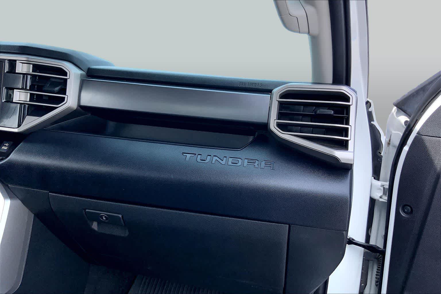 2023 Toyota Tundra SR5 Ice Cap at Group 1 Toyota Southwest