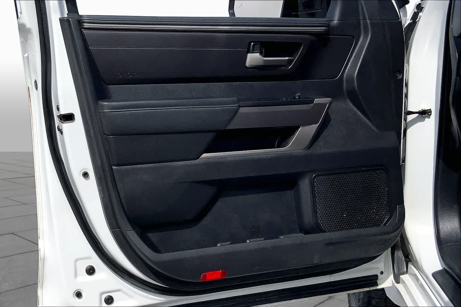 2023 Toyota Tundra SR5 Ice Cap at Group 1 Toyota Southwest