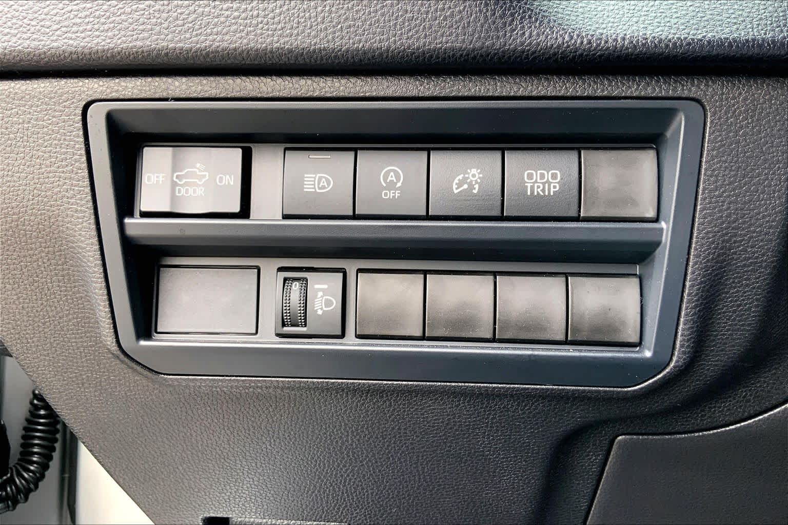 2025 Toyota Tundra SR5 Celestial Silver Metallic at Group 1 Toyota Southwest