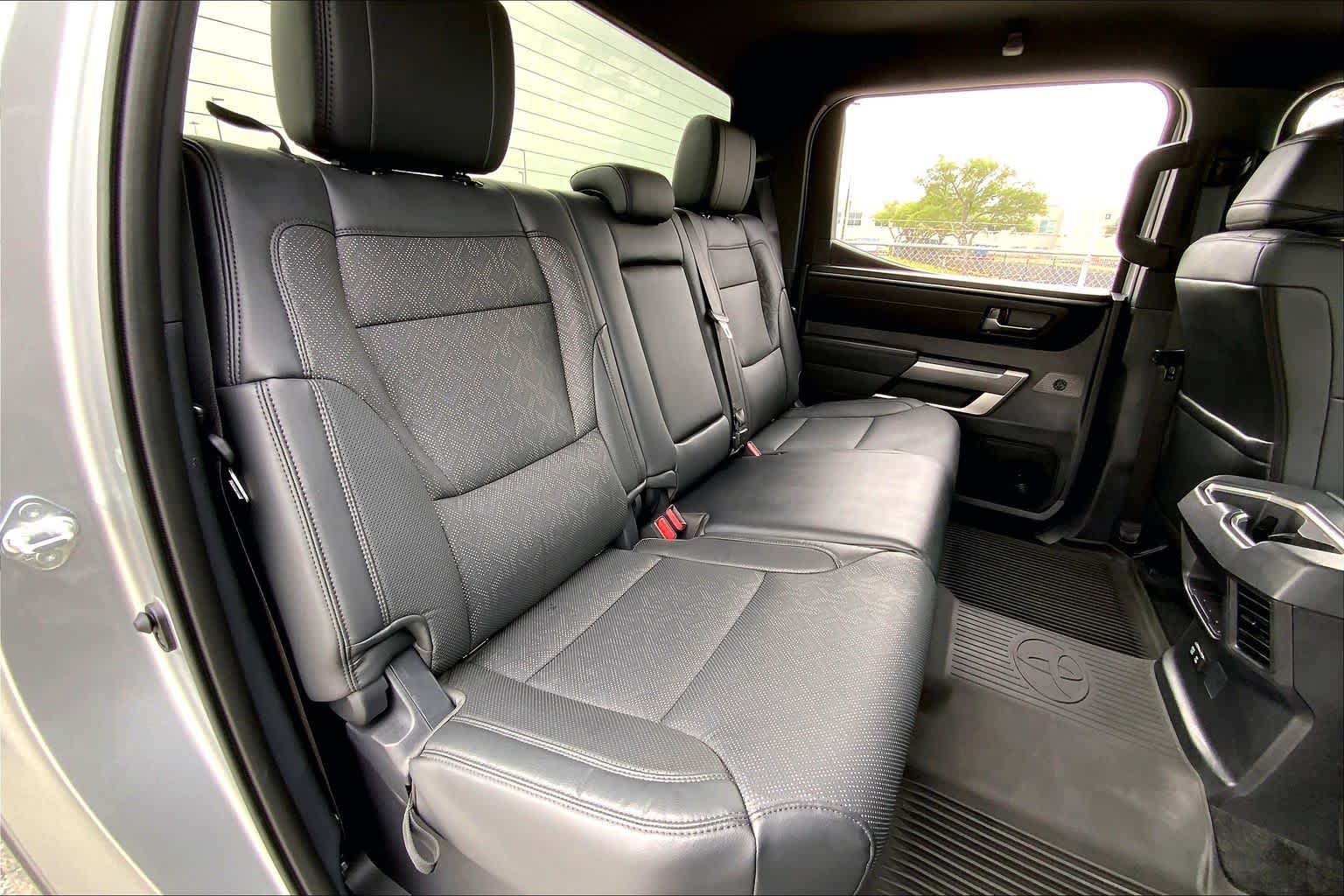 2025 Toyota Tundra SR5 Celestial Silver Metallic at Group 1 Toyota Southwest