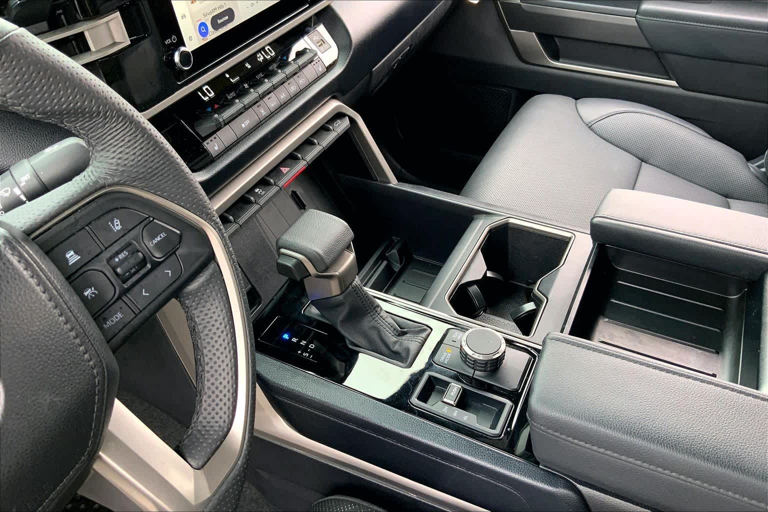 2025 Toyota Tundra SR5 Celestial Silver Metallic at Group 1 Toyota Southwest