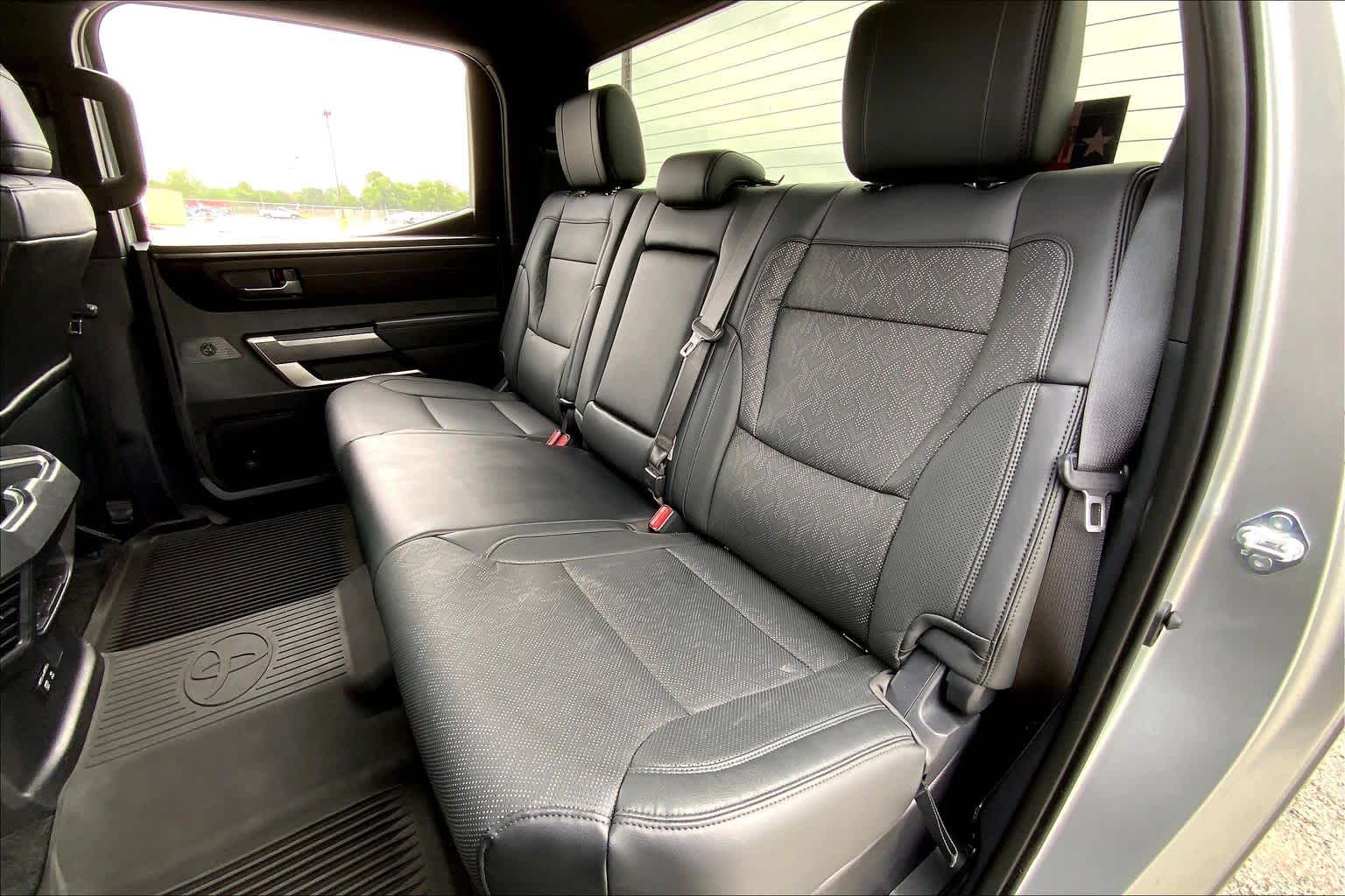 2025 Toyota Tundra SR5 Celestial Silver Metallic at Group 1 Toyota Southwest