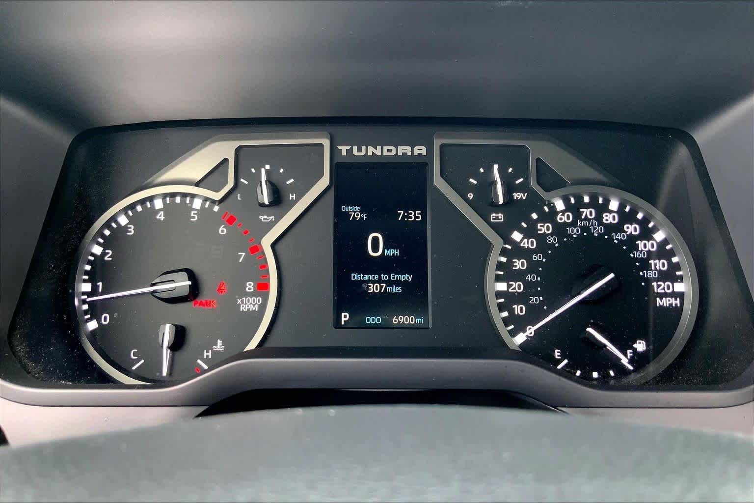 2025 Toyota Tundra SR5 Celestial Silver Metallic at Group 1 Toyota Southwest