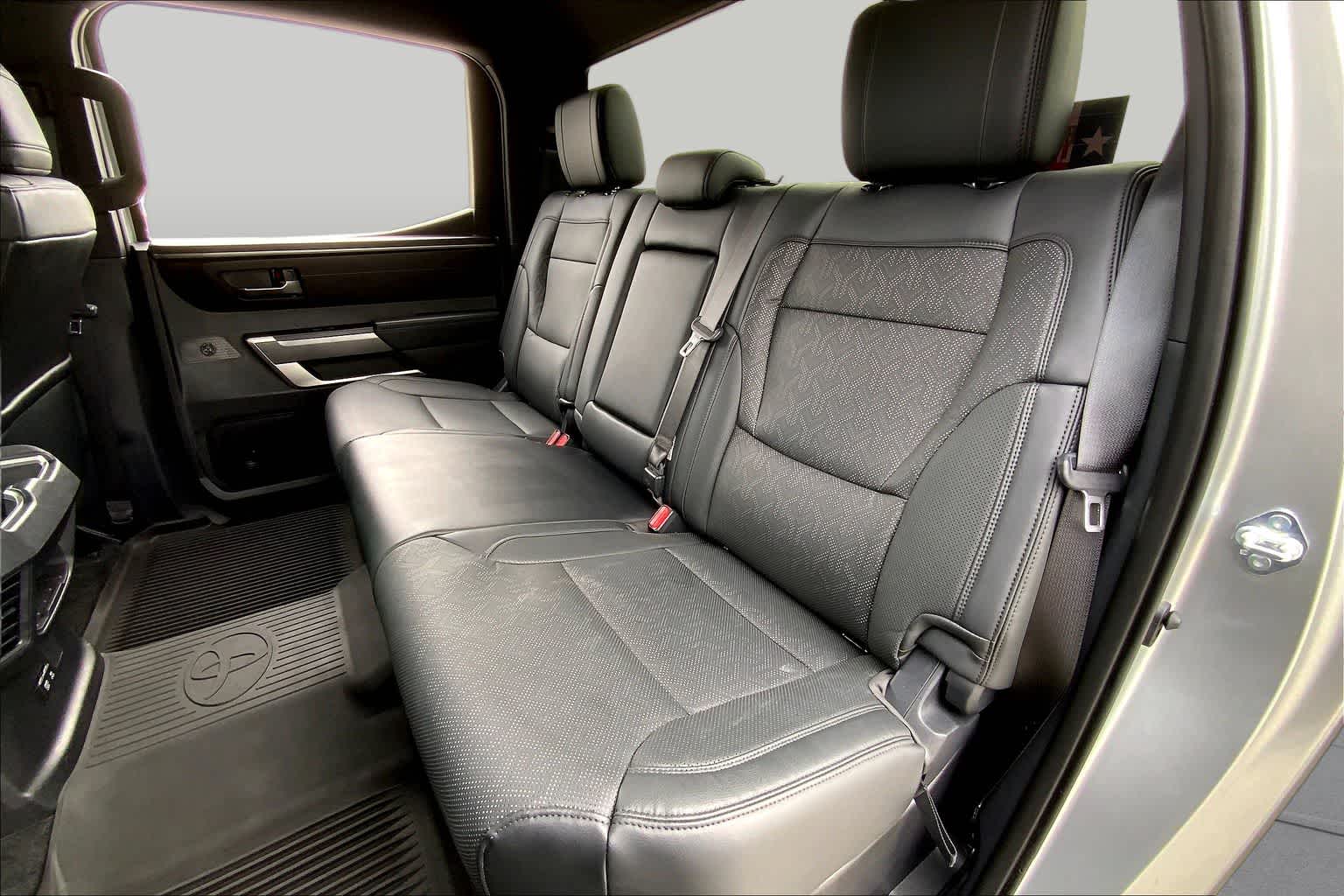 2025 Toyota Tundra SR5 Celestial Silver Metallic at Group 1 Toyota Southwest