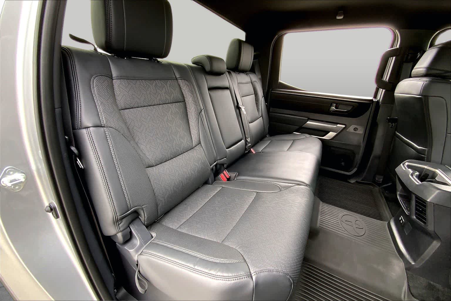 2025 Toyota Tundra SR5 Celestial Silver Metallic at Group 1 Toyota Southwest