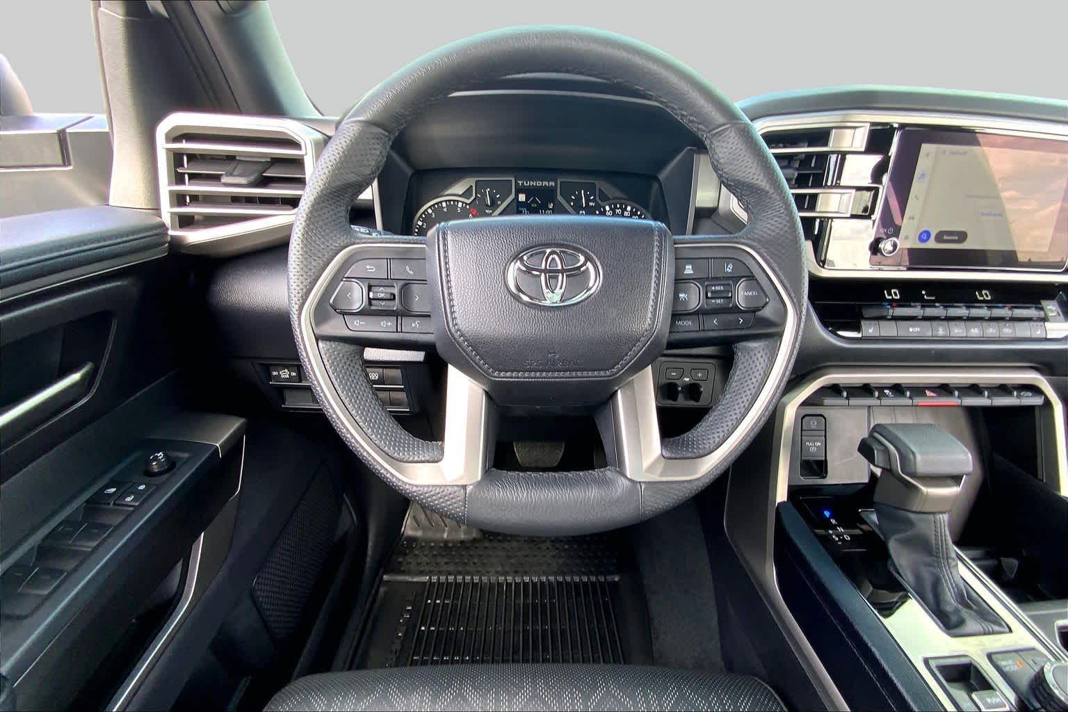 2025 Toyota Tundra photo 6 of 36