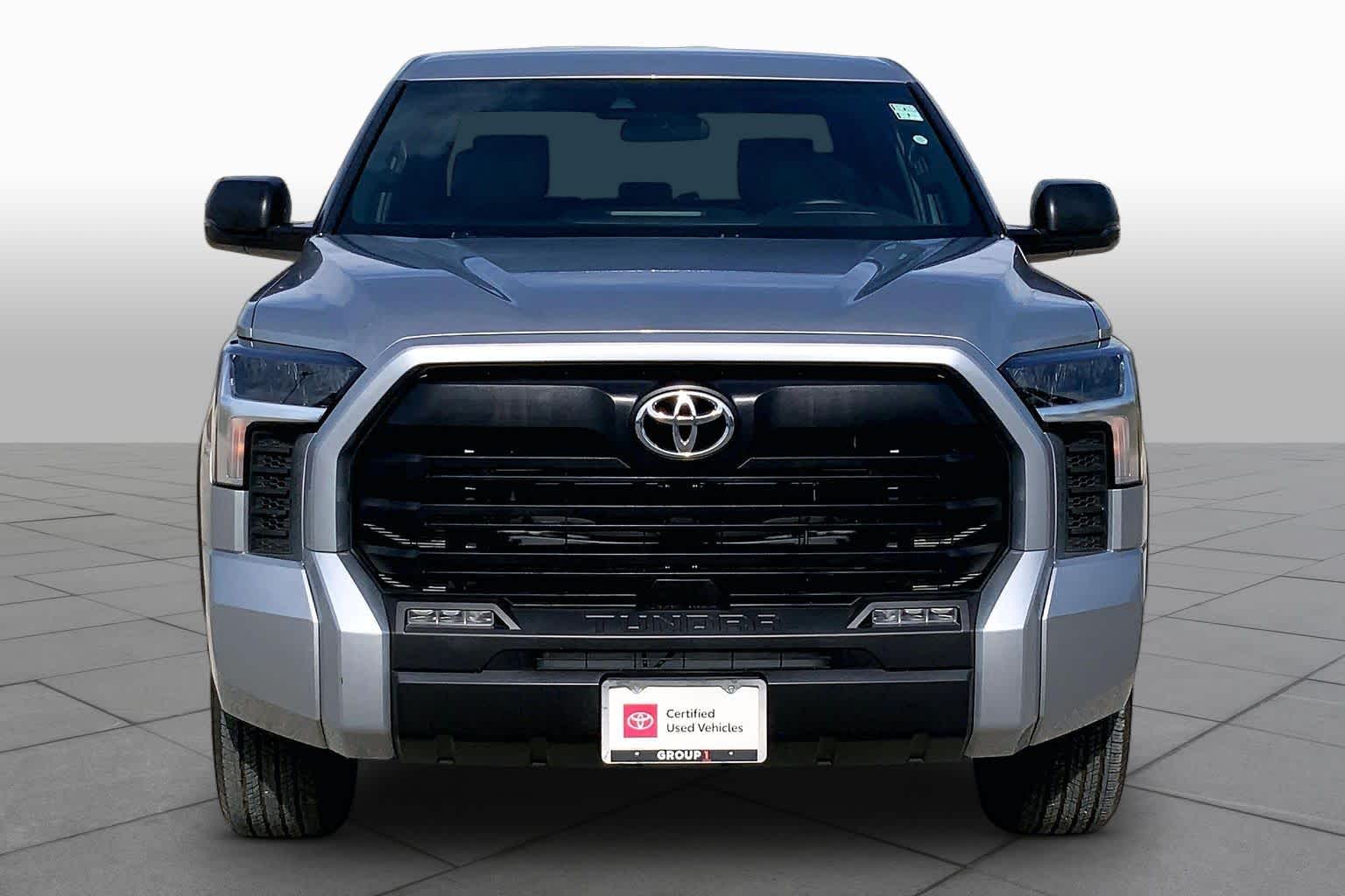 2025 Toyota Tundra photo 4 of 36