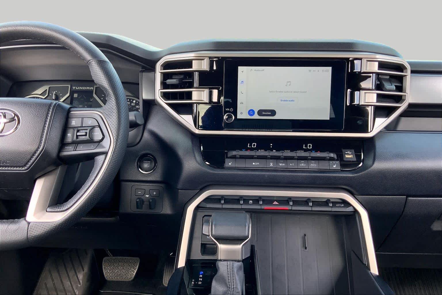 2025 Toyota Tundra photo 7 of 36