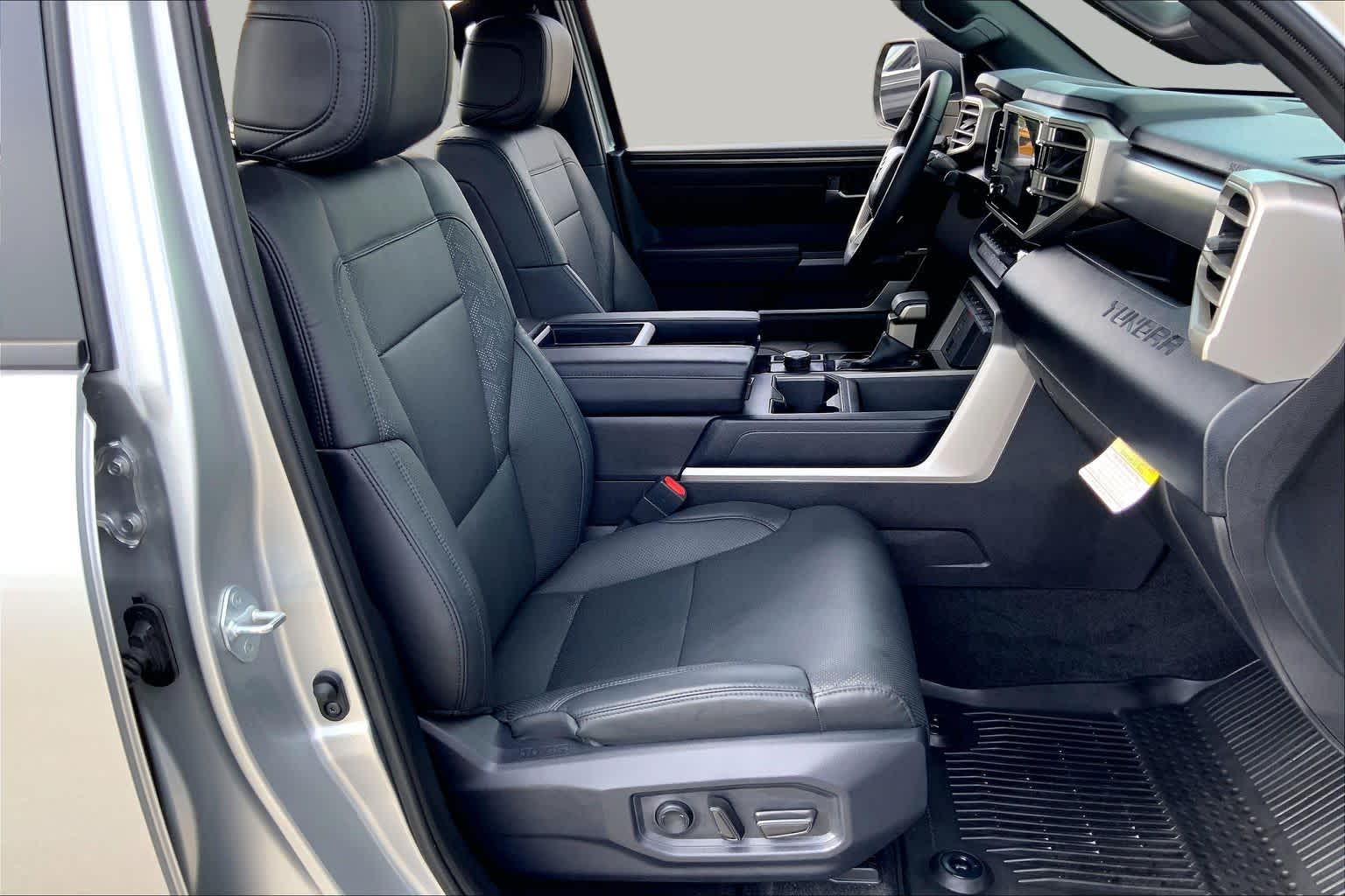 2025 Toyota Tundra photo 9 of 36