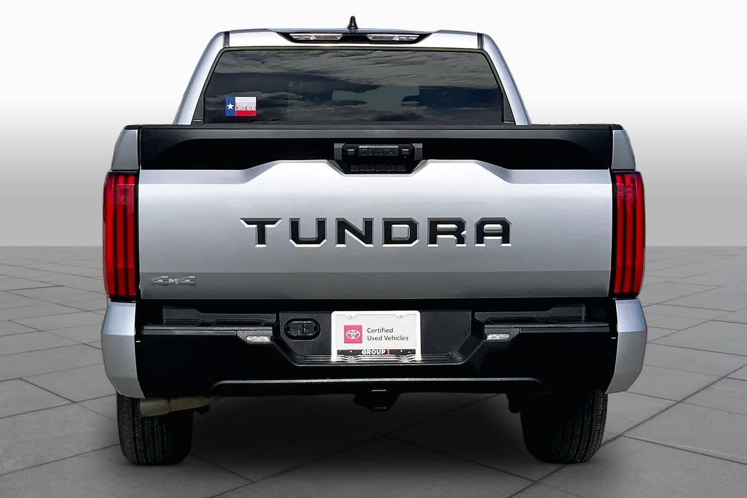 2025 Toyota Tundra photo 5 of 36