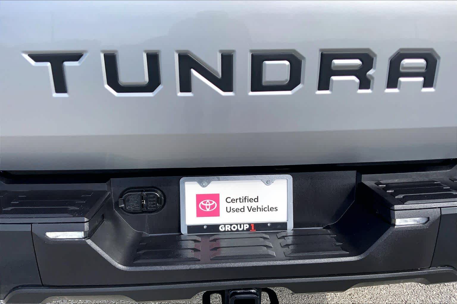 2025 Toyota Tundra photo 10 of 36