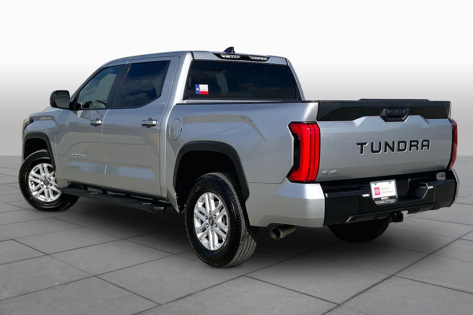2025 Toyota Tundra photo 12 of 36