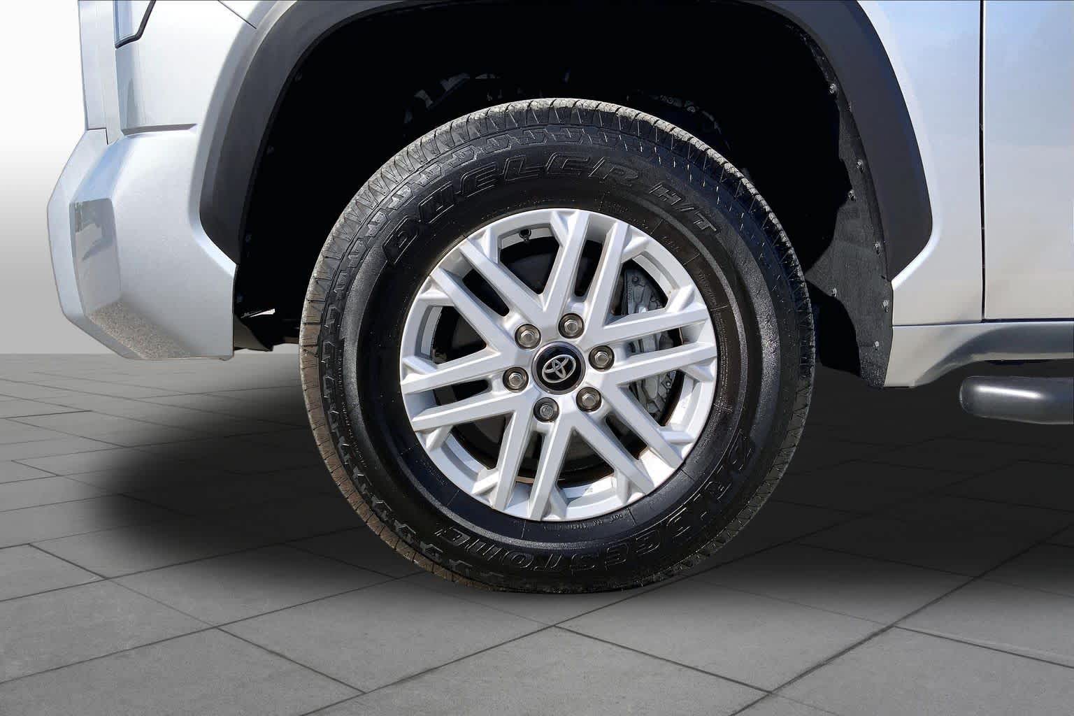 2025 Toyota Tundra photo 11 of 36