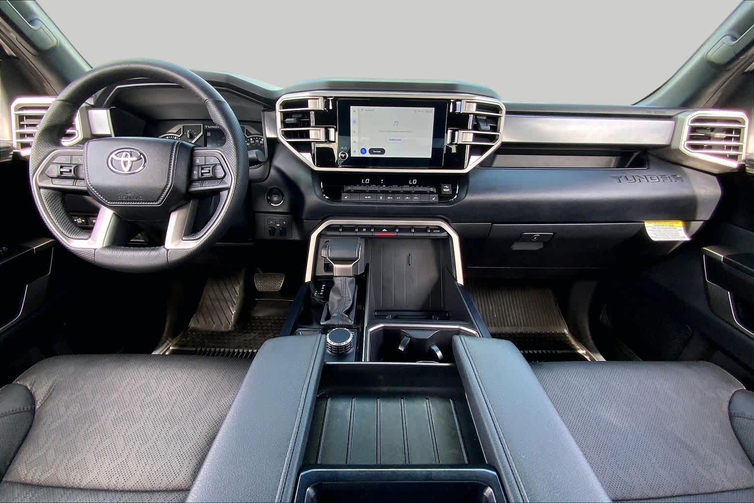2025 Toyota Tundra photo 15 of 36