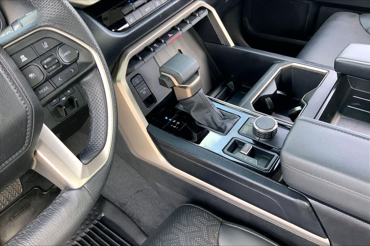 2025 Toyota Tundra photo 16 of 36