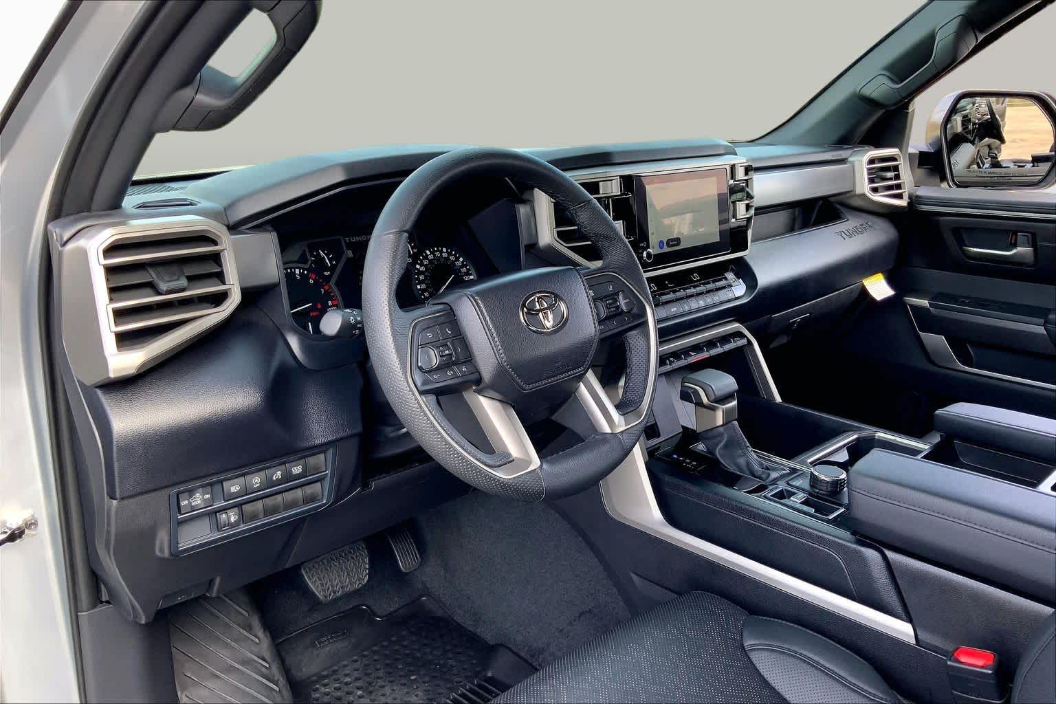 2025 Toyota Tundra photo 17 of 36