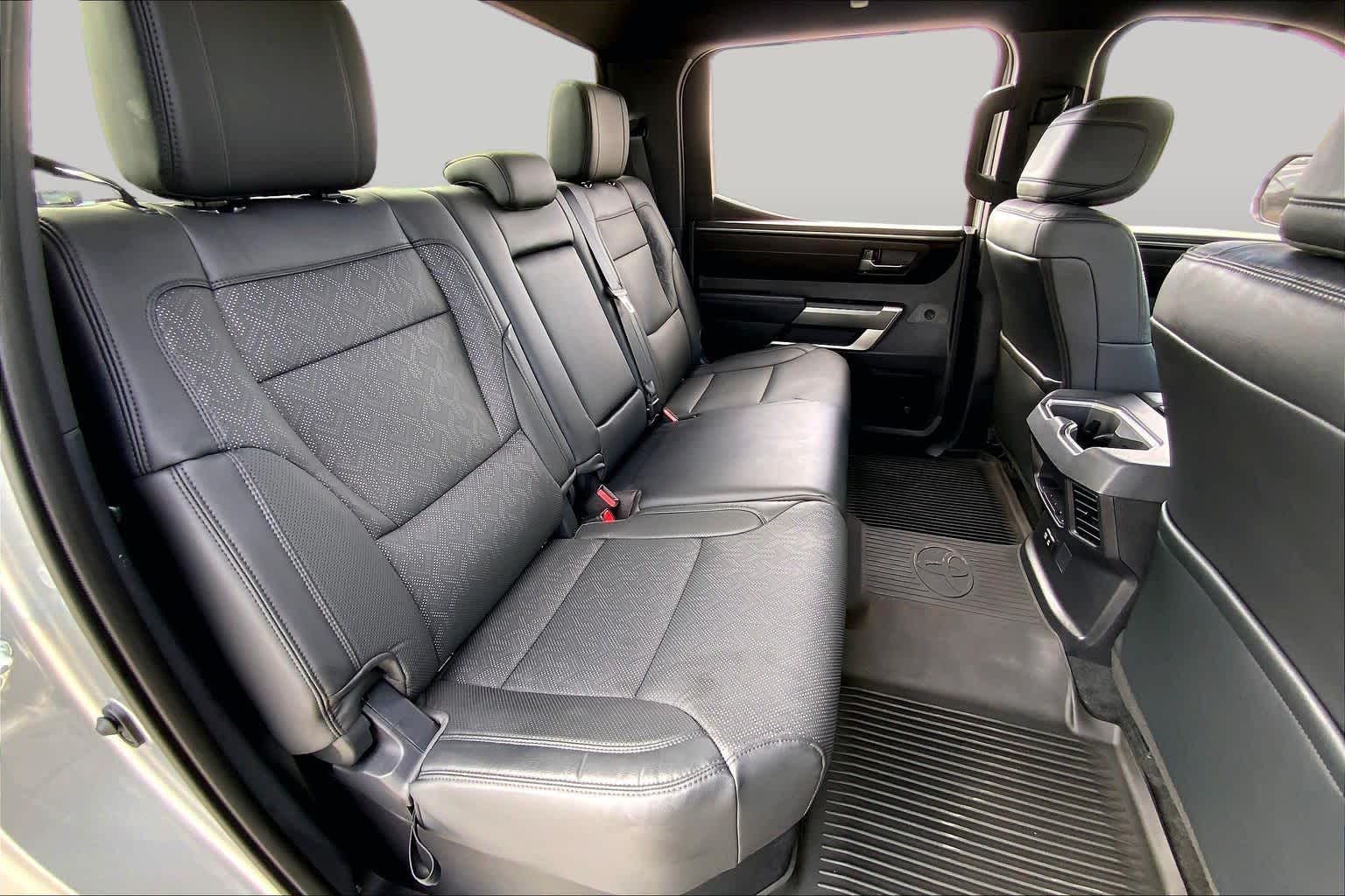 2025 Toyota Tundra photo 19 of 36