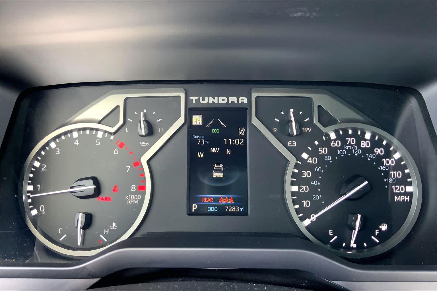 2025 Toyota Tundra photo 25 of 36