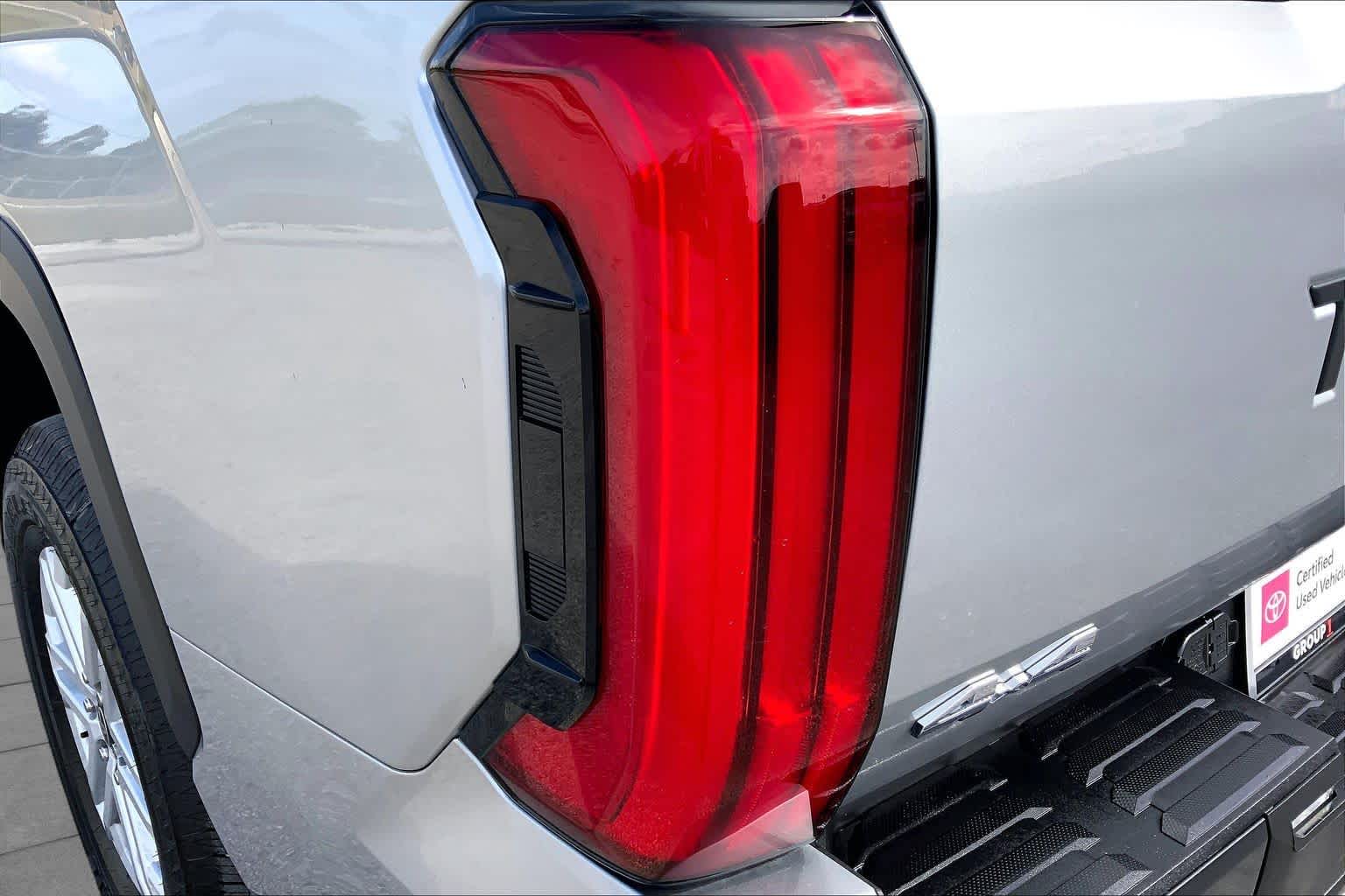 2025 Toyota Tundra photo 28 of 36