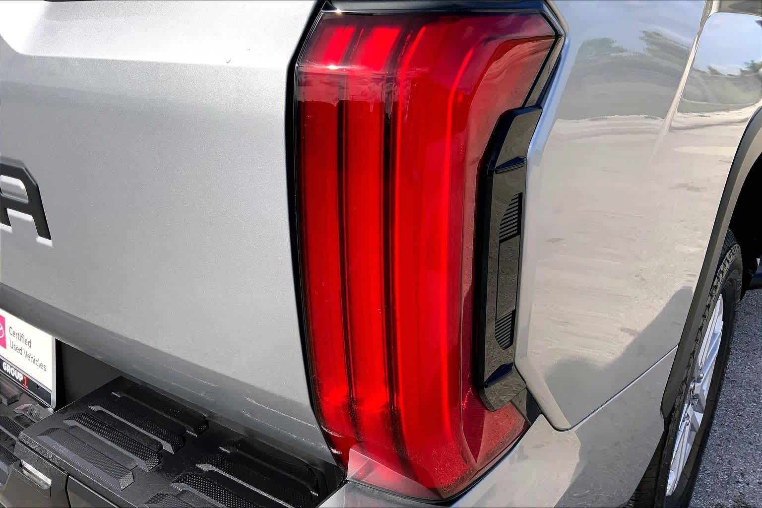 2025 Toyota Tundra photo 30 of 36