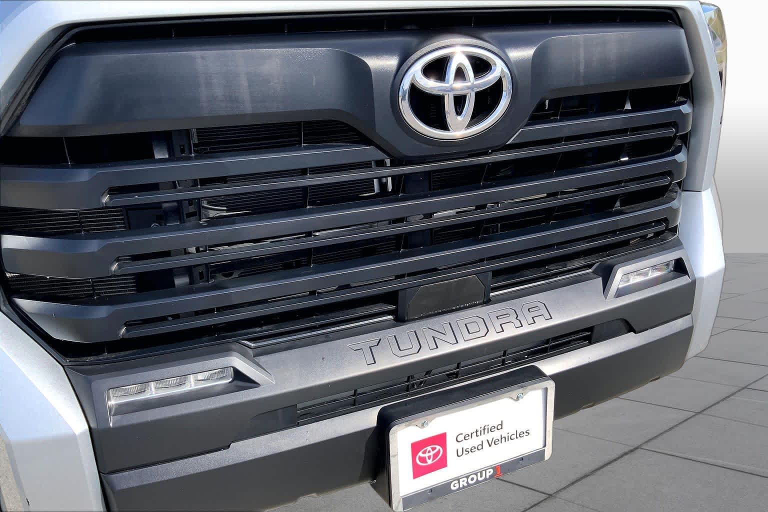 2025 Toyota Tundra photo 29 of 36
