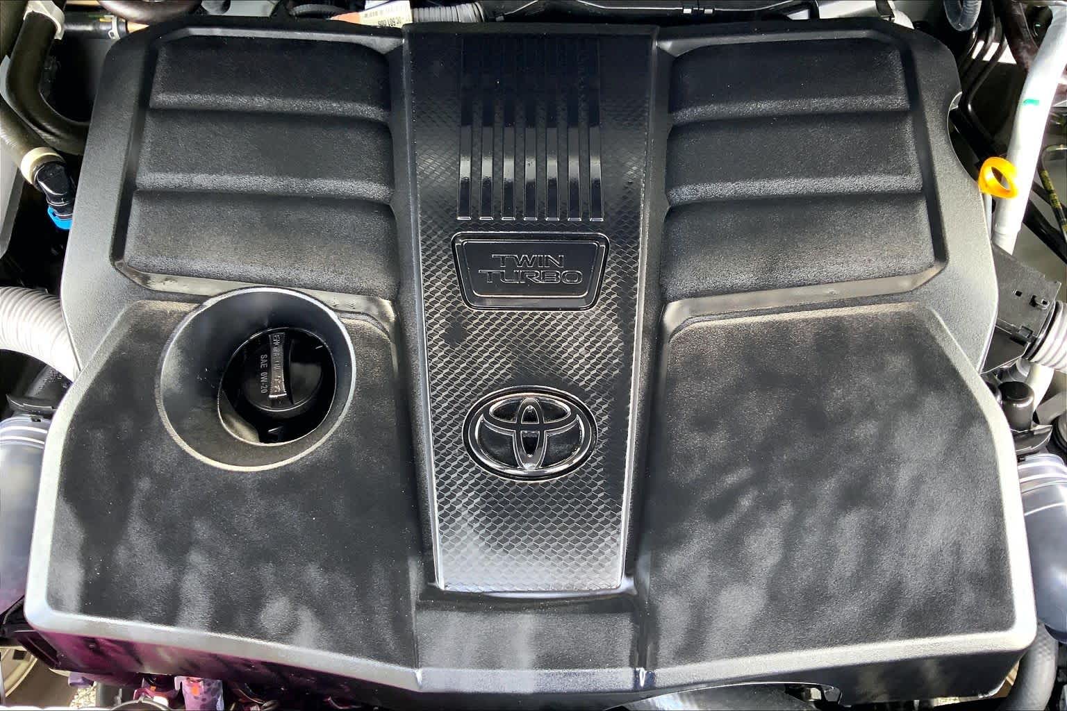 2025 Toyota Tundra photo 32 of 36