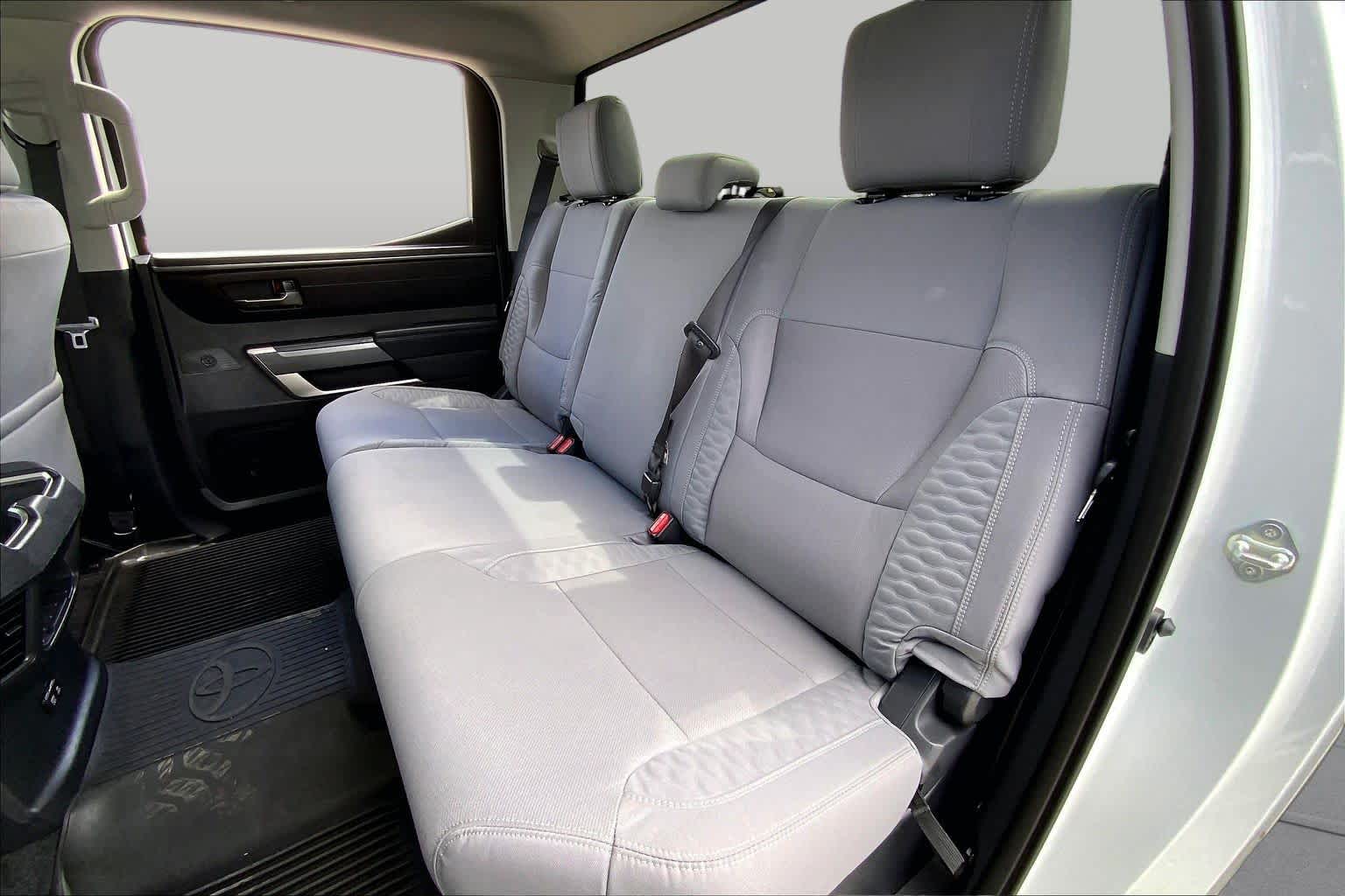 2024 Toyota Tundra SR5 Ice Cap at Group 1 Toyota Southwest