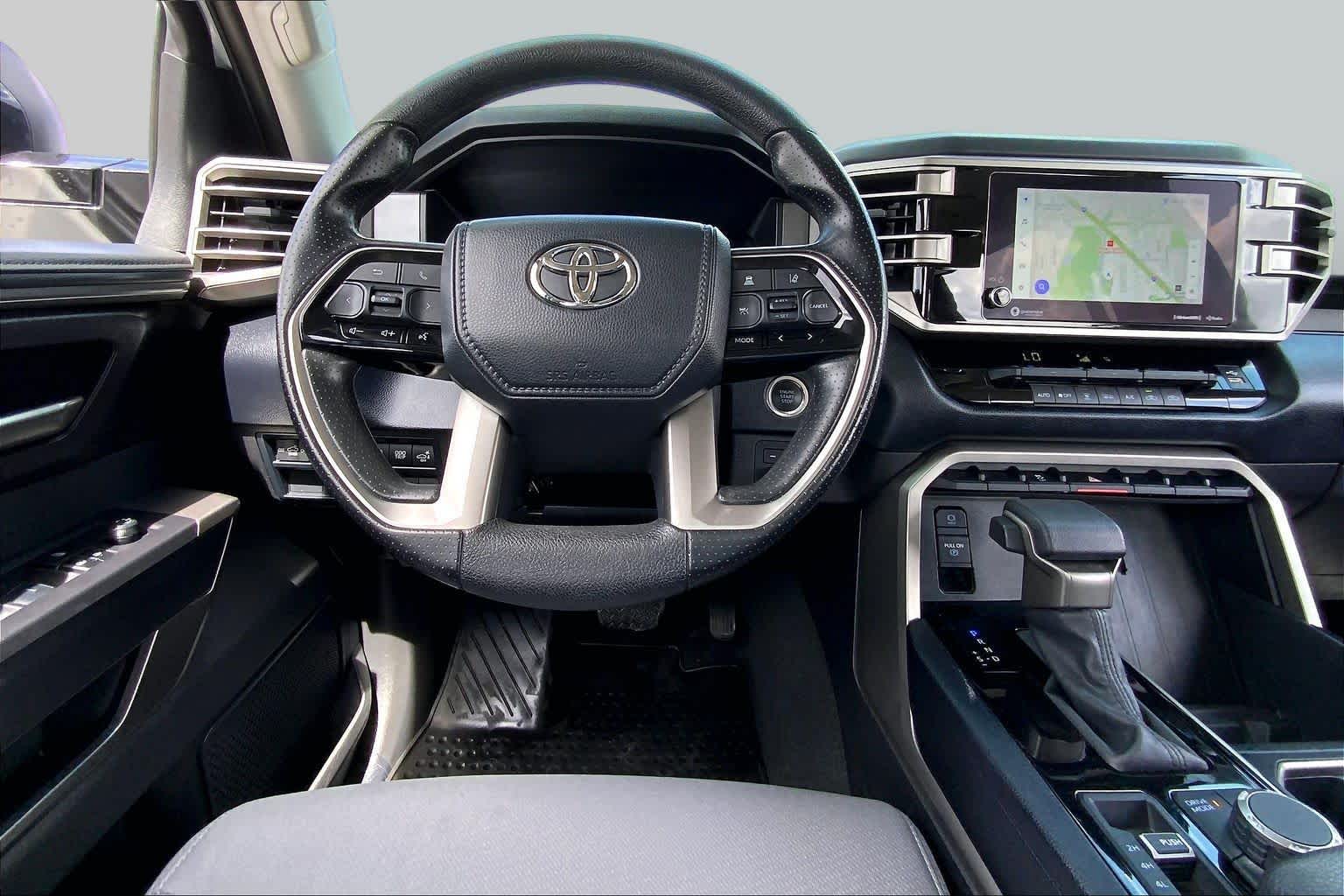 2024 Toyota Tundra SR5 Ice Cap at Group 1 Toyota Southwest