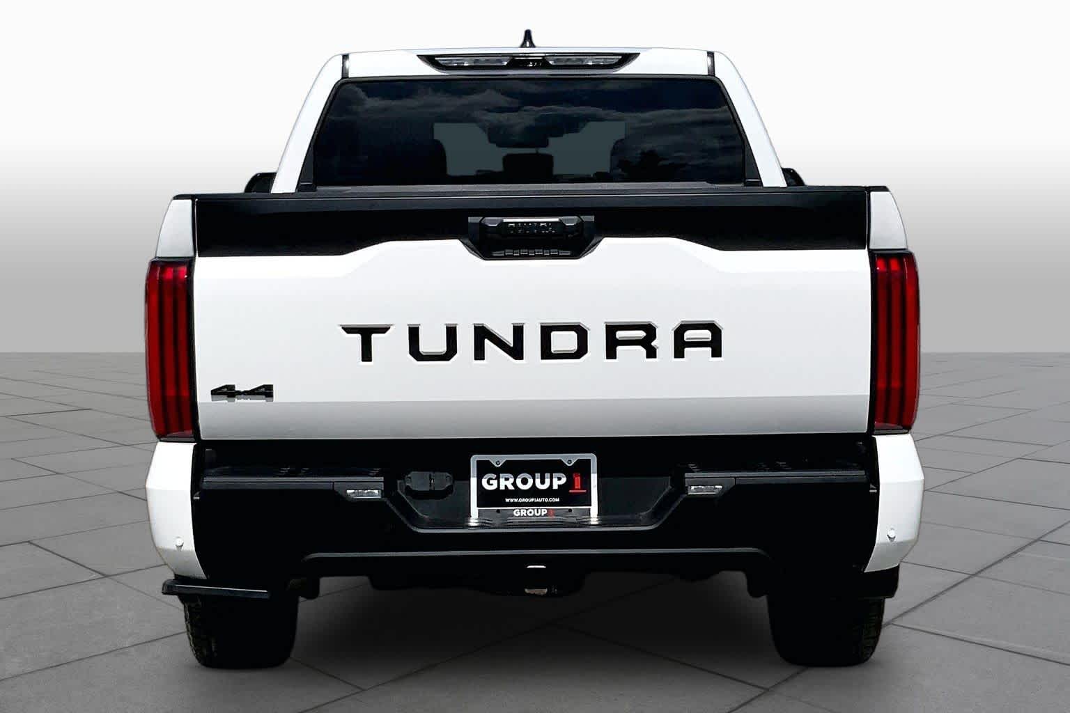 2024 Toyota Tundra SR5 Ice Cap at Group 1 Toyota Southwest