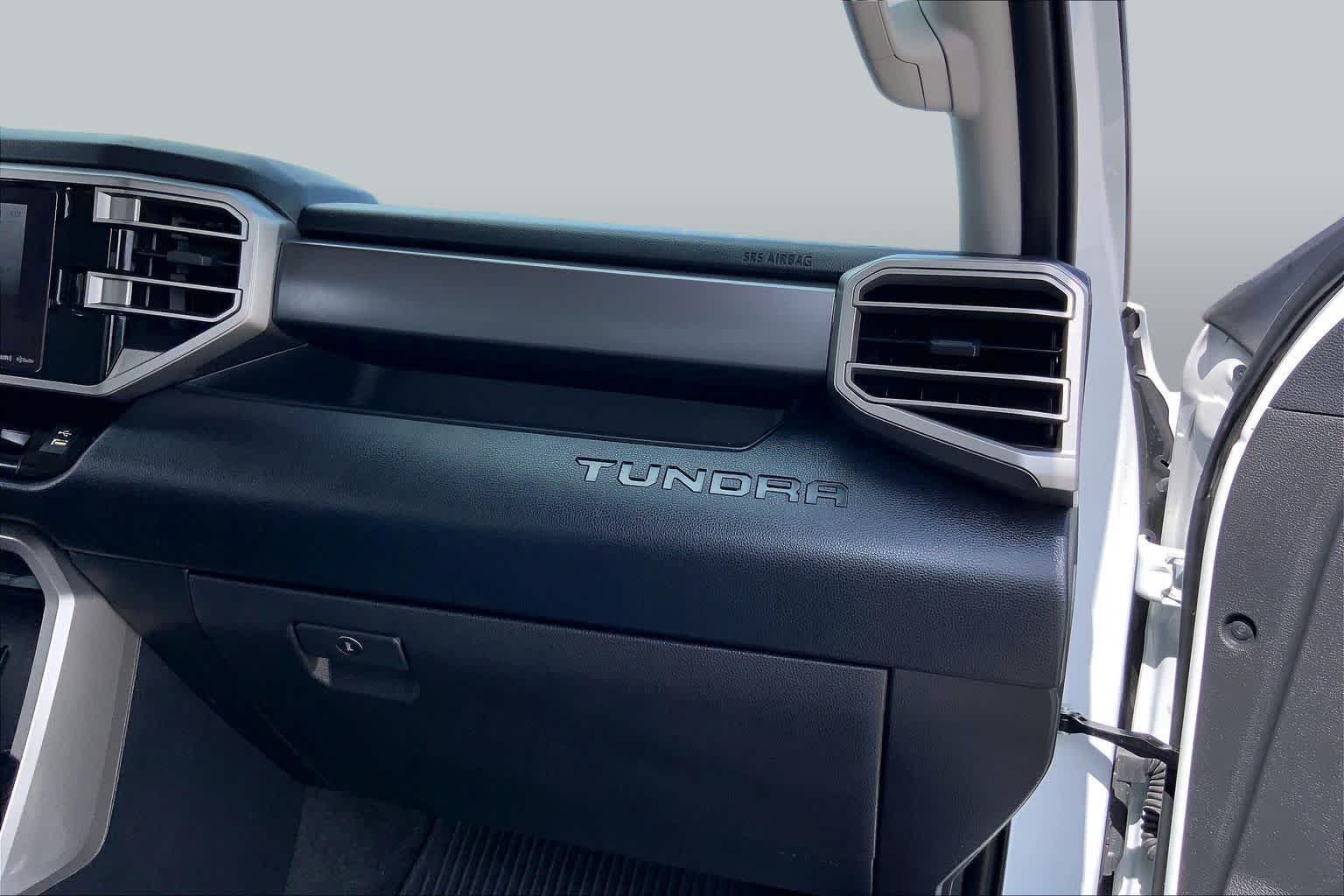 2024 Toyota Tundra SR5 Ice Cap at Group 1 Toyota Southwest