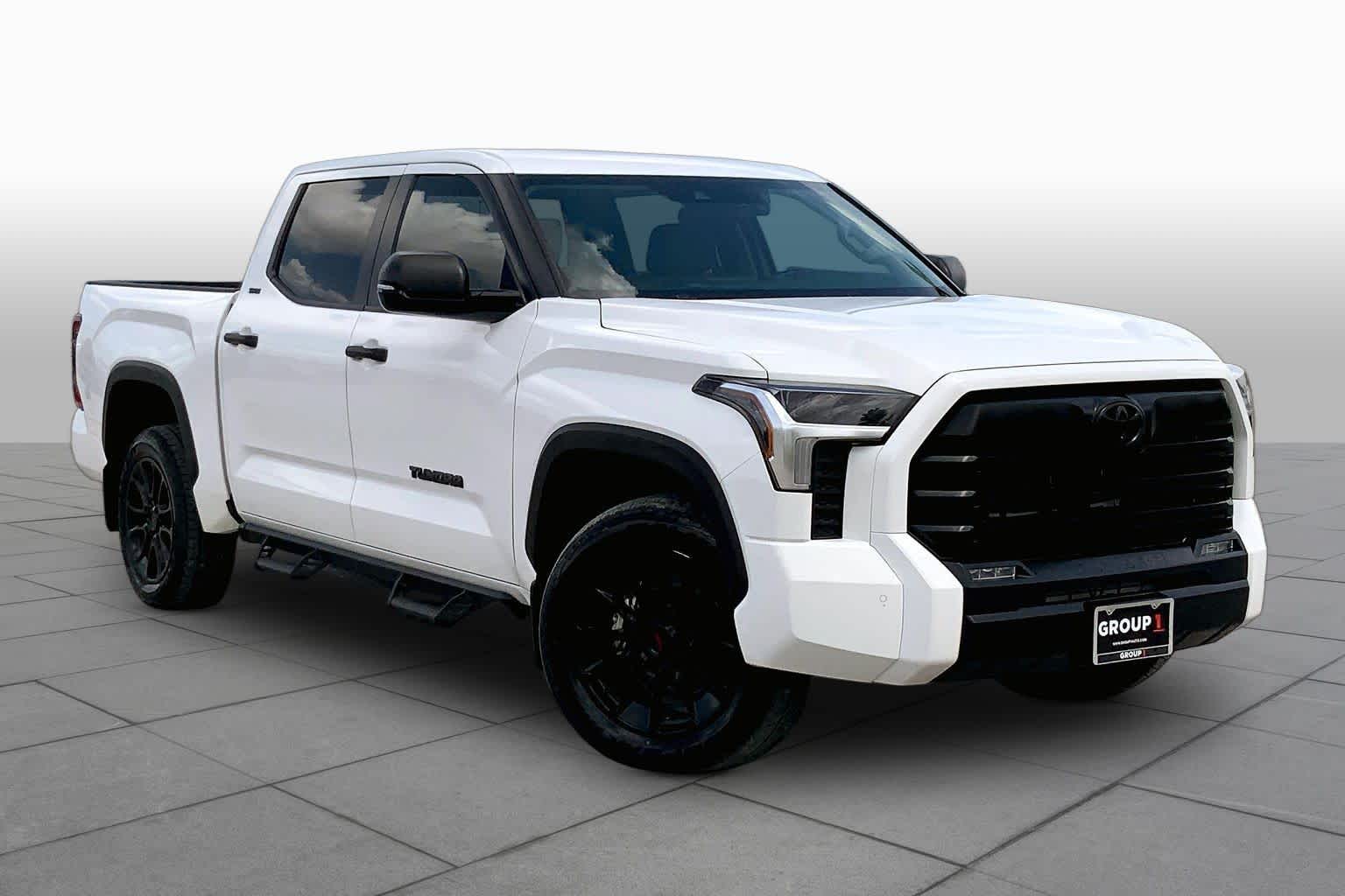 2024 Toyota Tundra SR5 Ice Cap at Group 1 Toyota Southwest