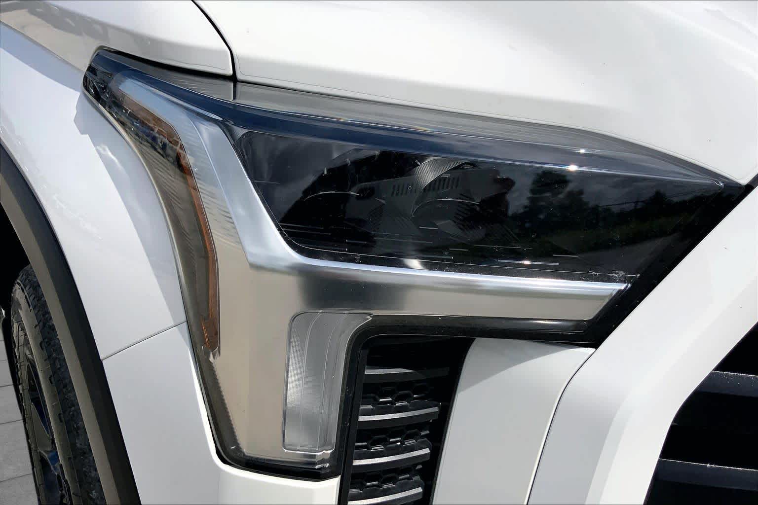 2024 Toyota Tundra SR5 Ice Cap at Group 1 Toyota Southwest