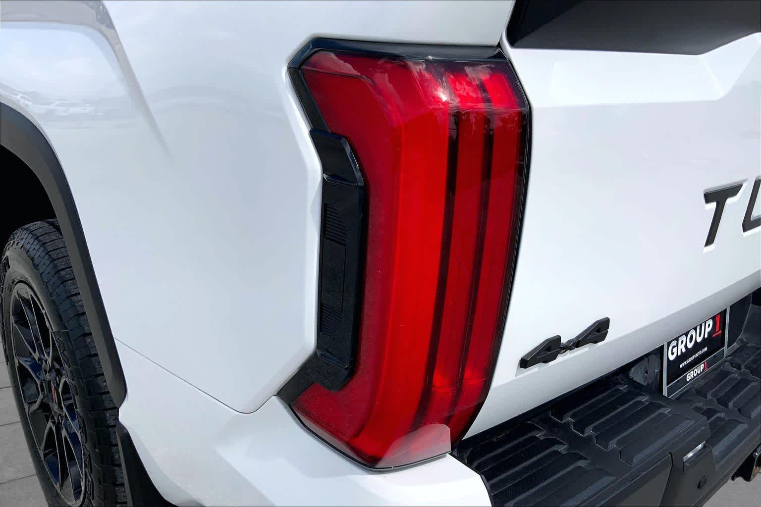 2024 Toyota Tundra SR5 Ice Cap at Group 1 Toyota Southwest
