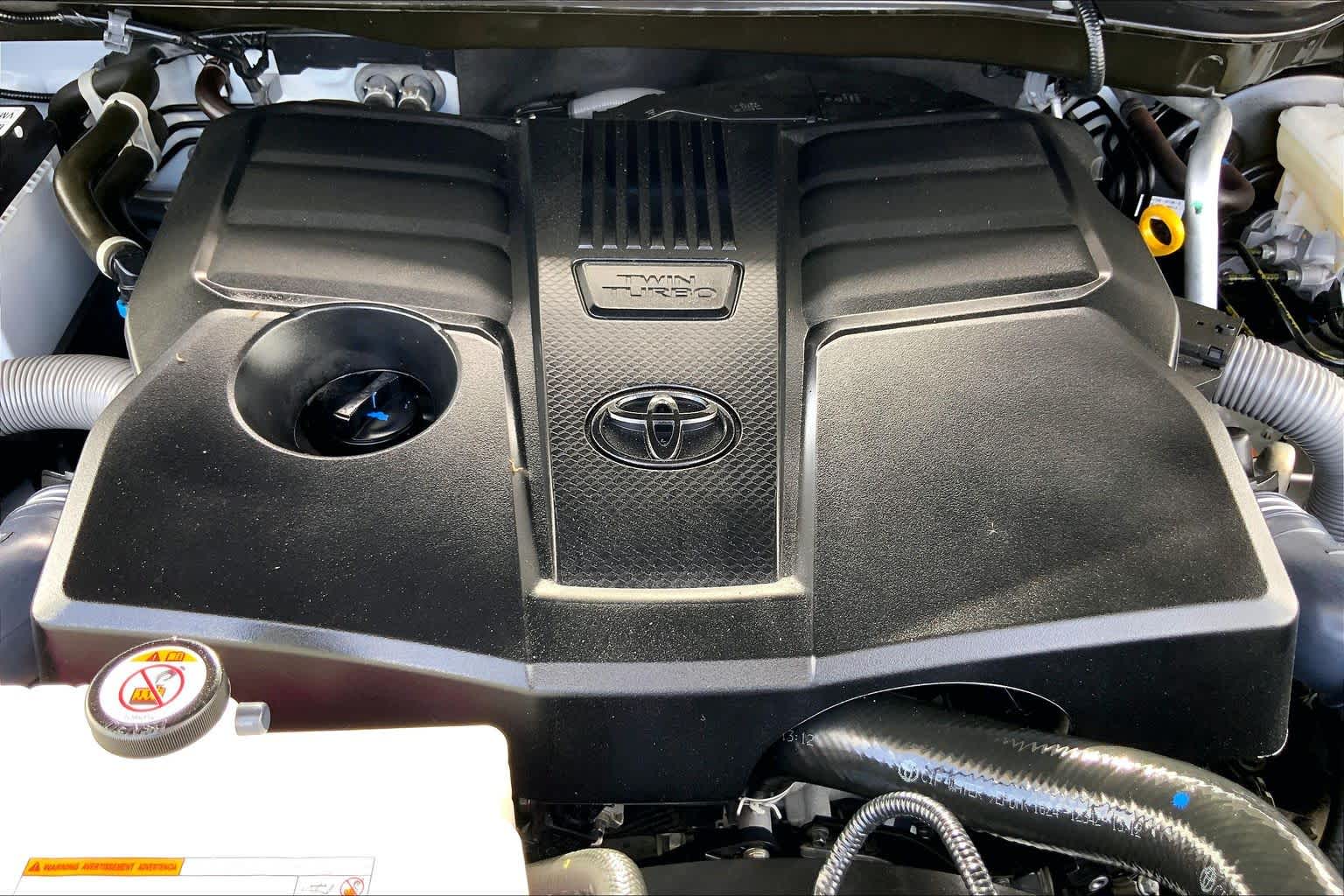 2024 Toyota Tundra SR5 Ice Cap at Group 1 Toyota Southwest