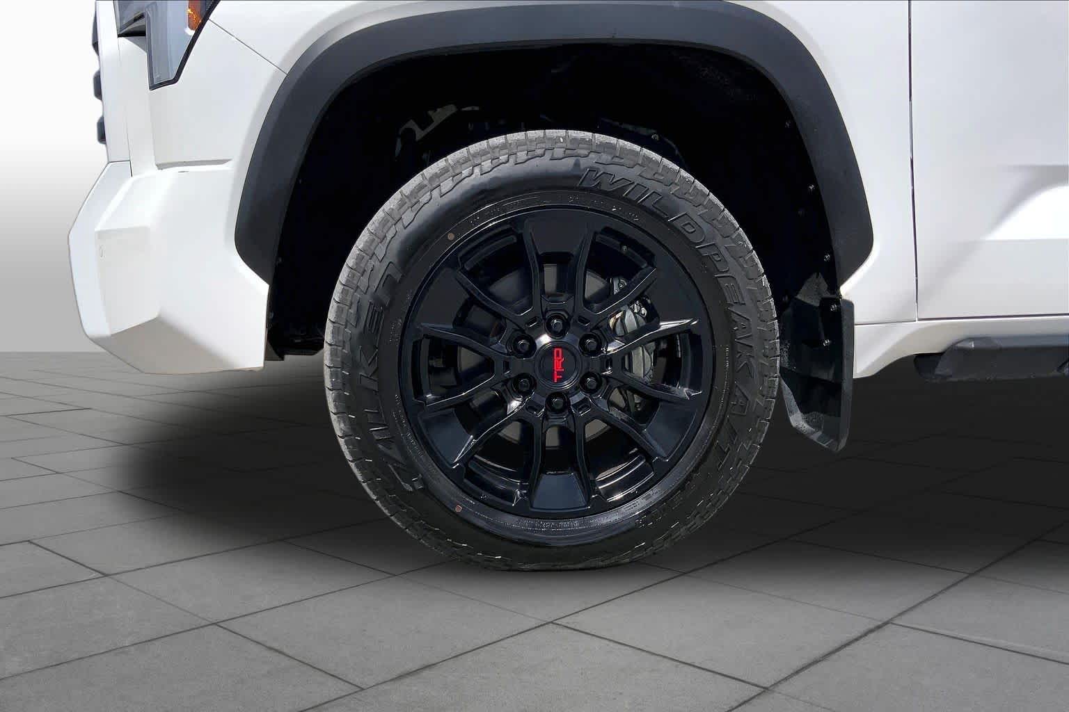 2024 Toyota Tundra SR5 Ice Cap at Group 1 Toyota Southwest