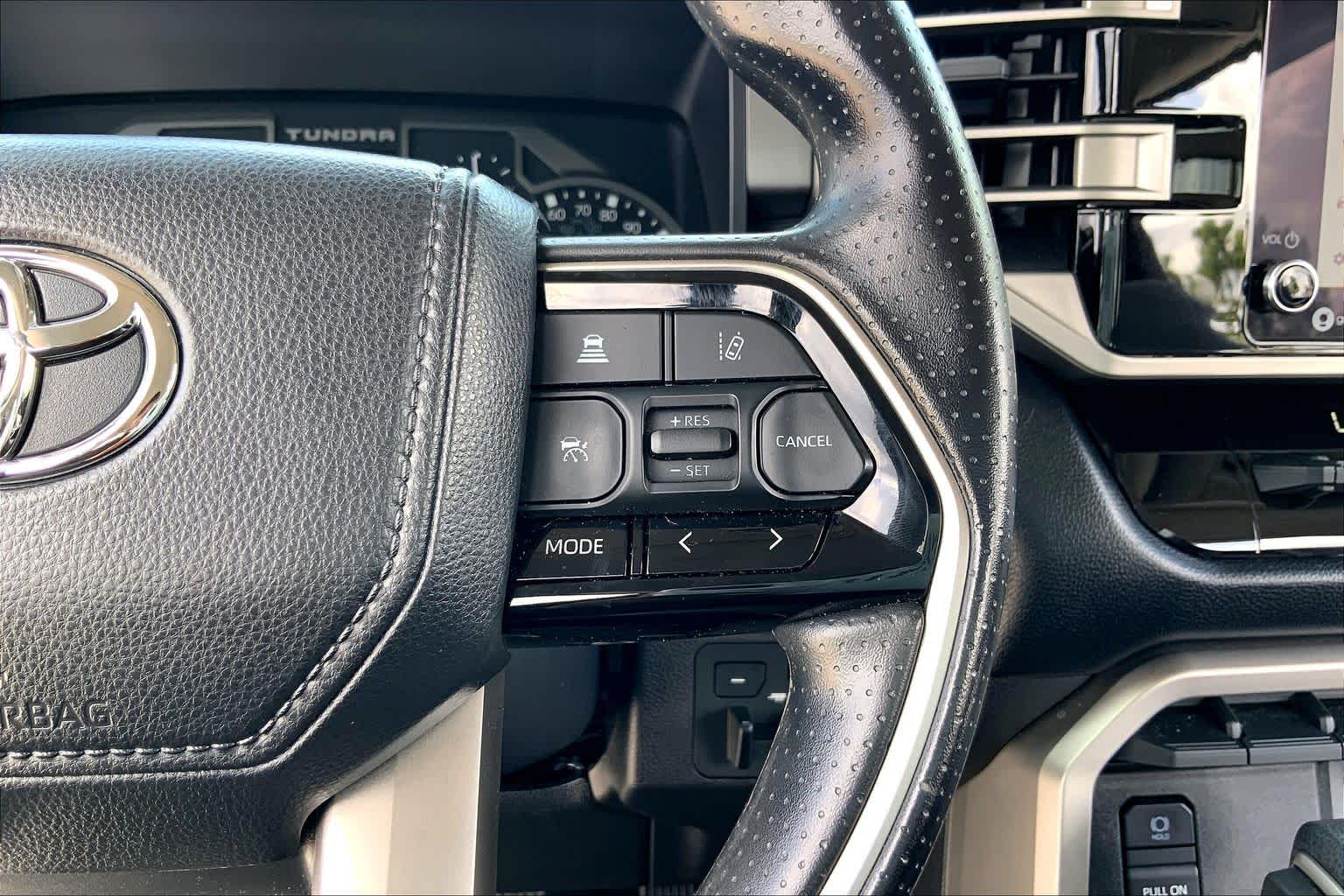 2024 Toyota Tundra SR5 Ice Cap at Group 1 Toyota Southwest